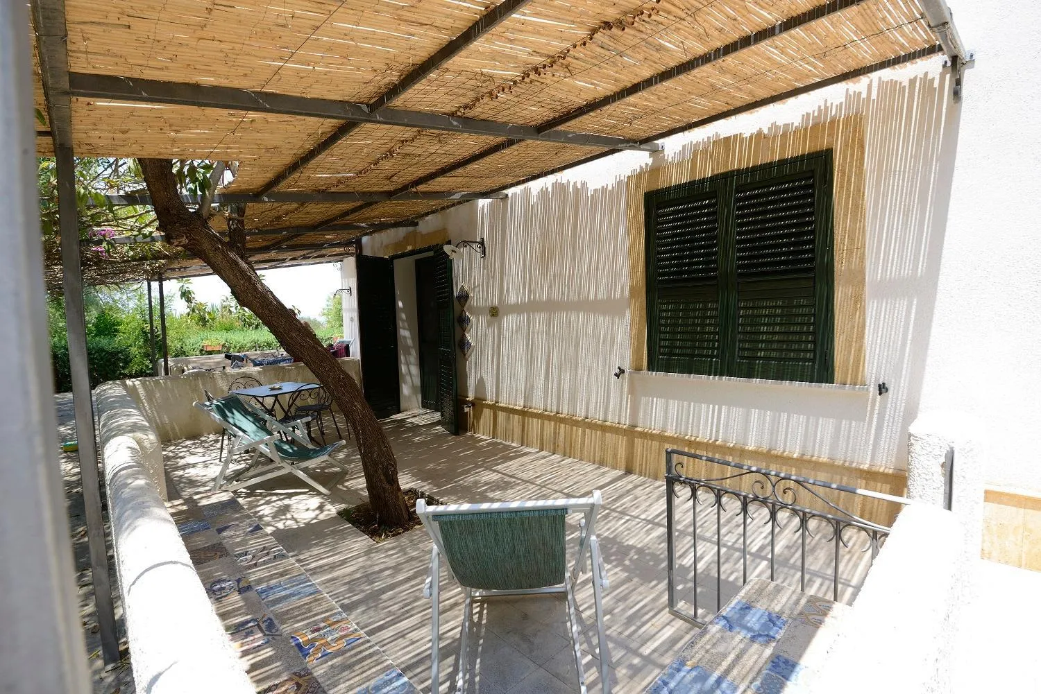 Property building in Duca di Castelmonte