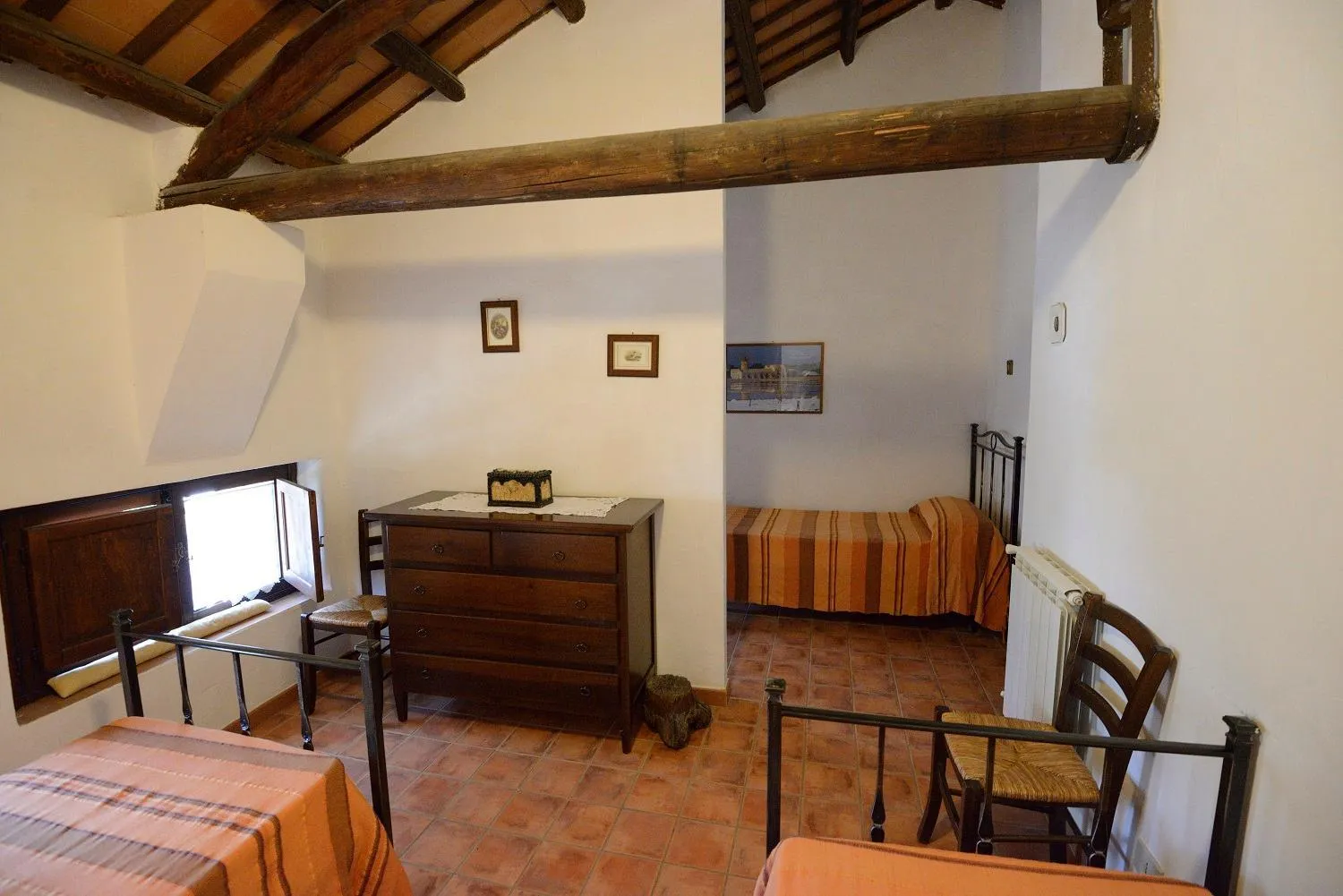 Bed in Duca di Castelmonte