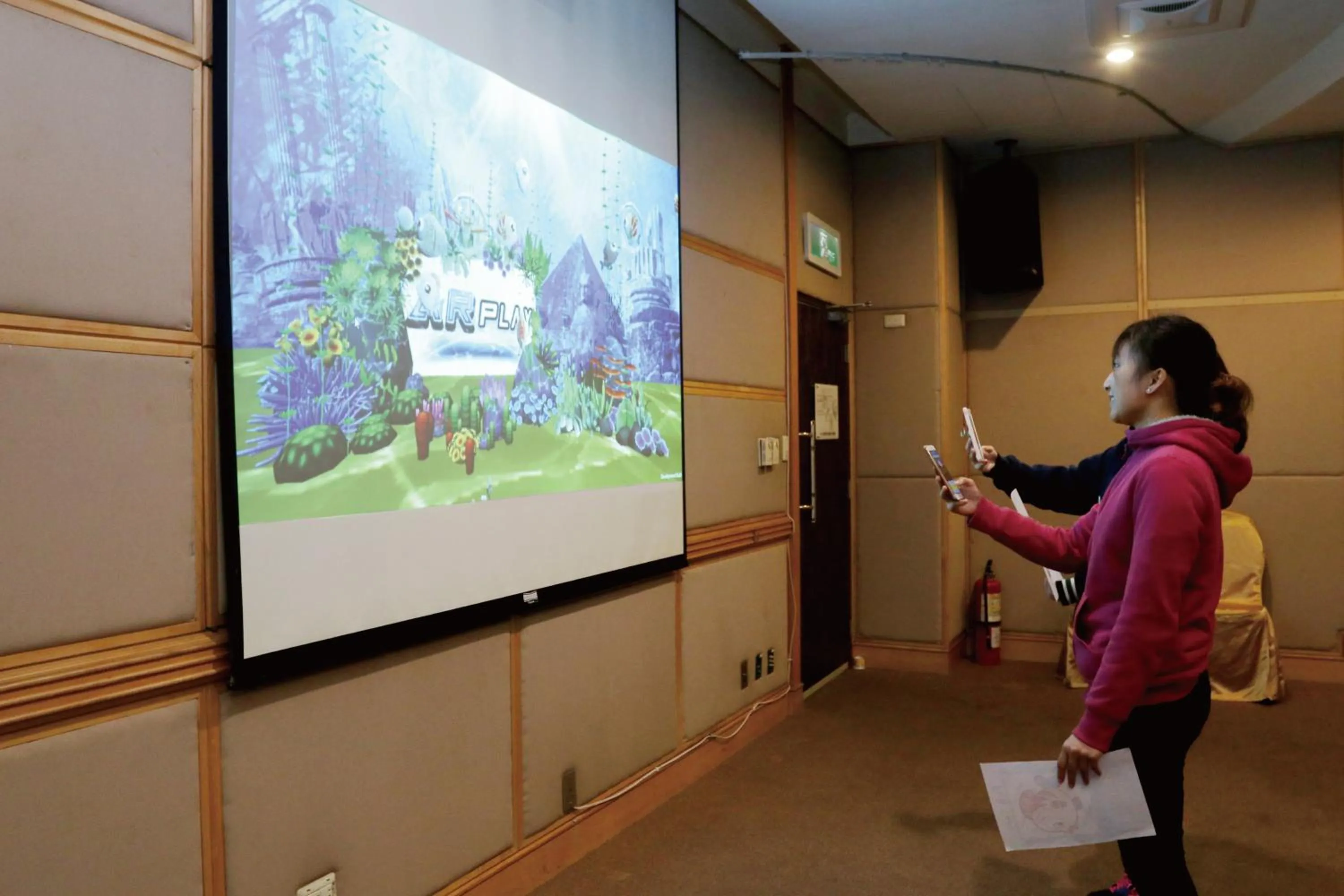 Activities in Uni-Resort Mawutu