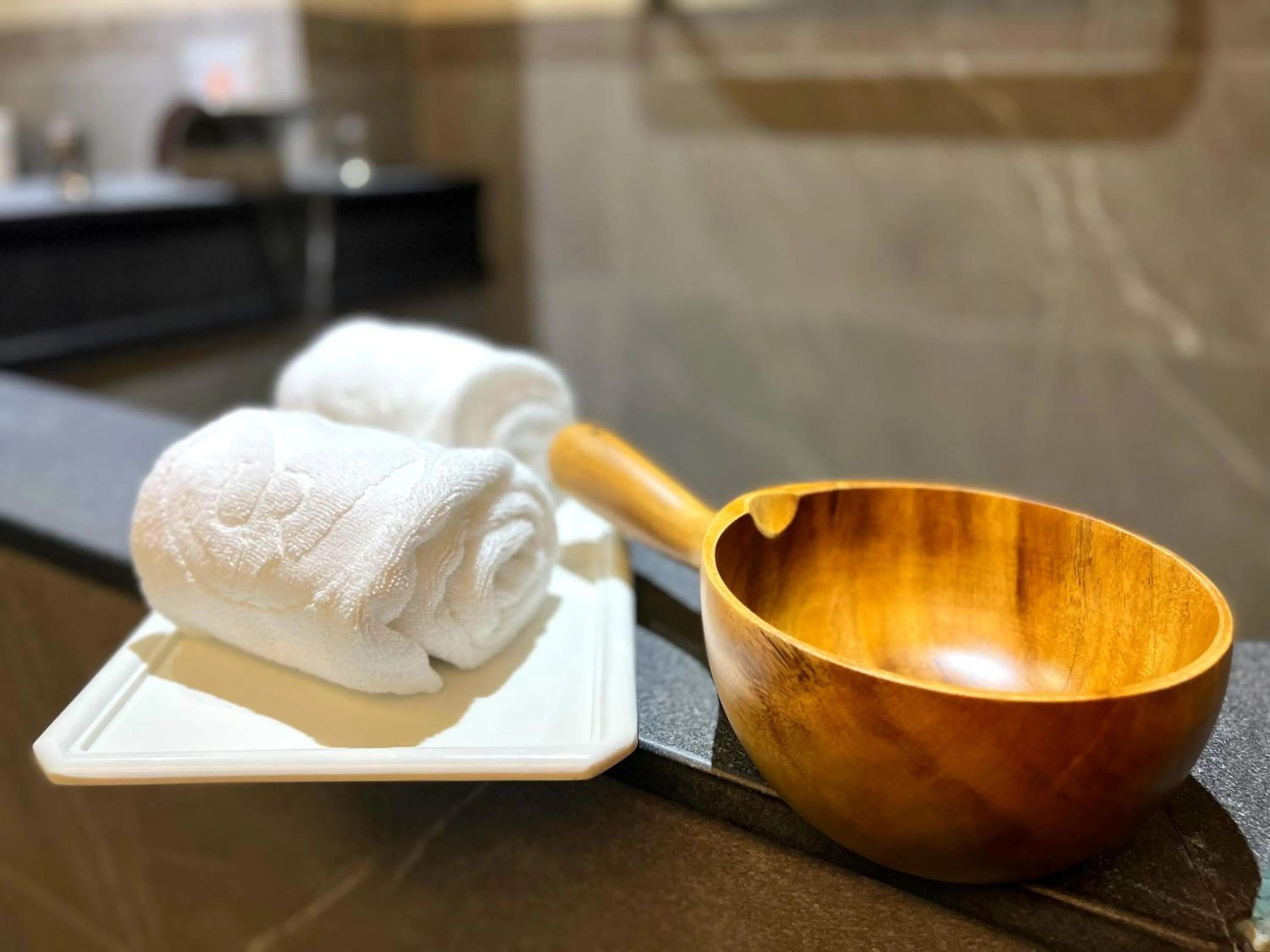 Bathroom in Uni-Resort Ku-Kuan