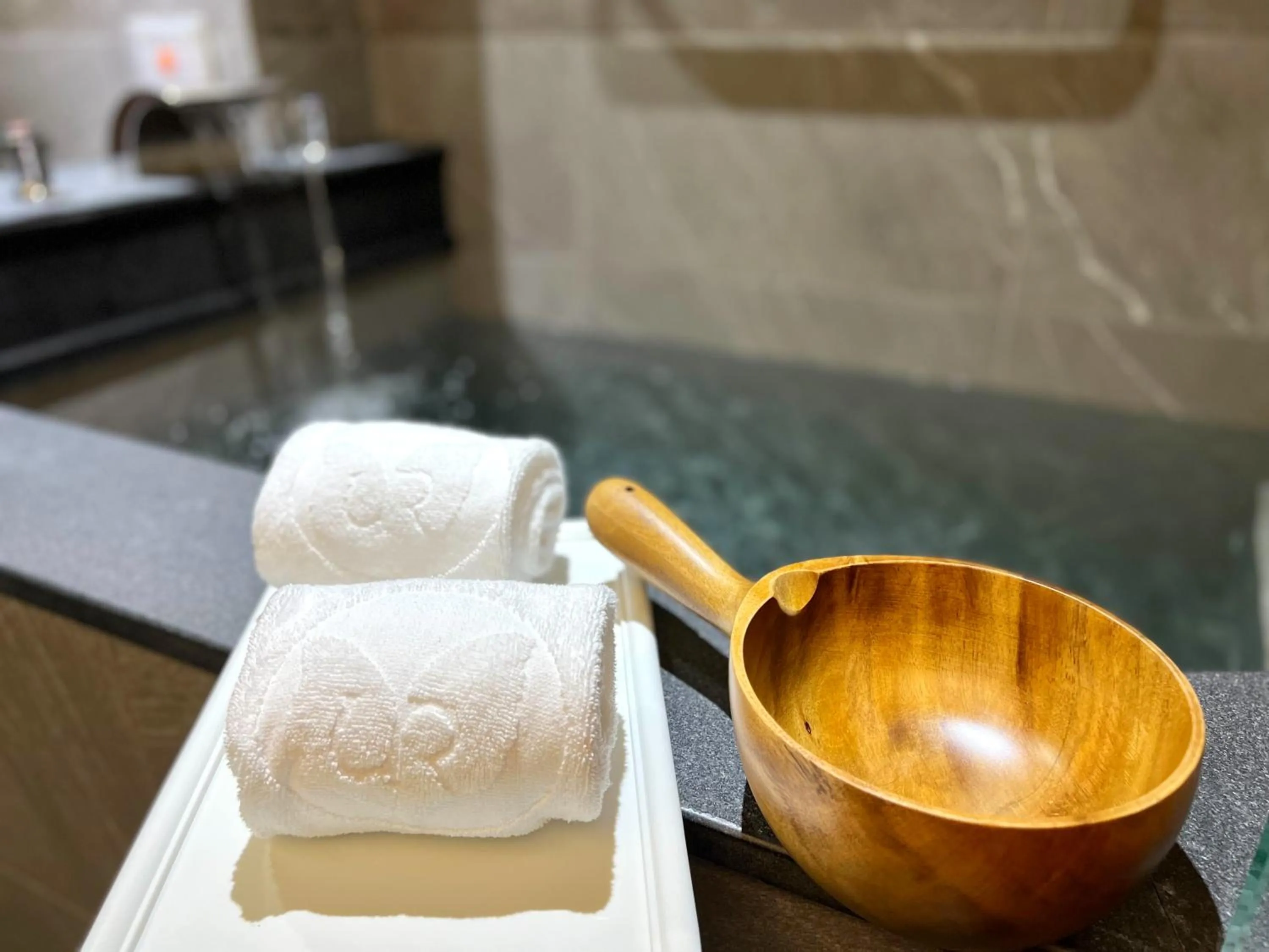 Bathroom in Uni-Resort Ku-Kuan