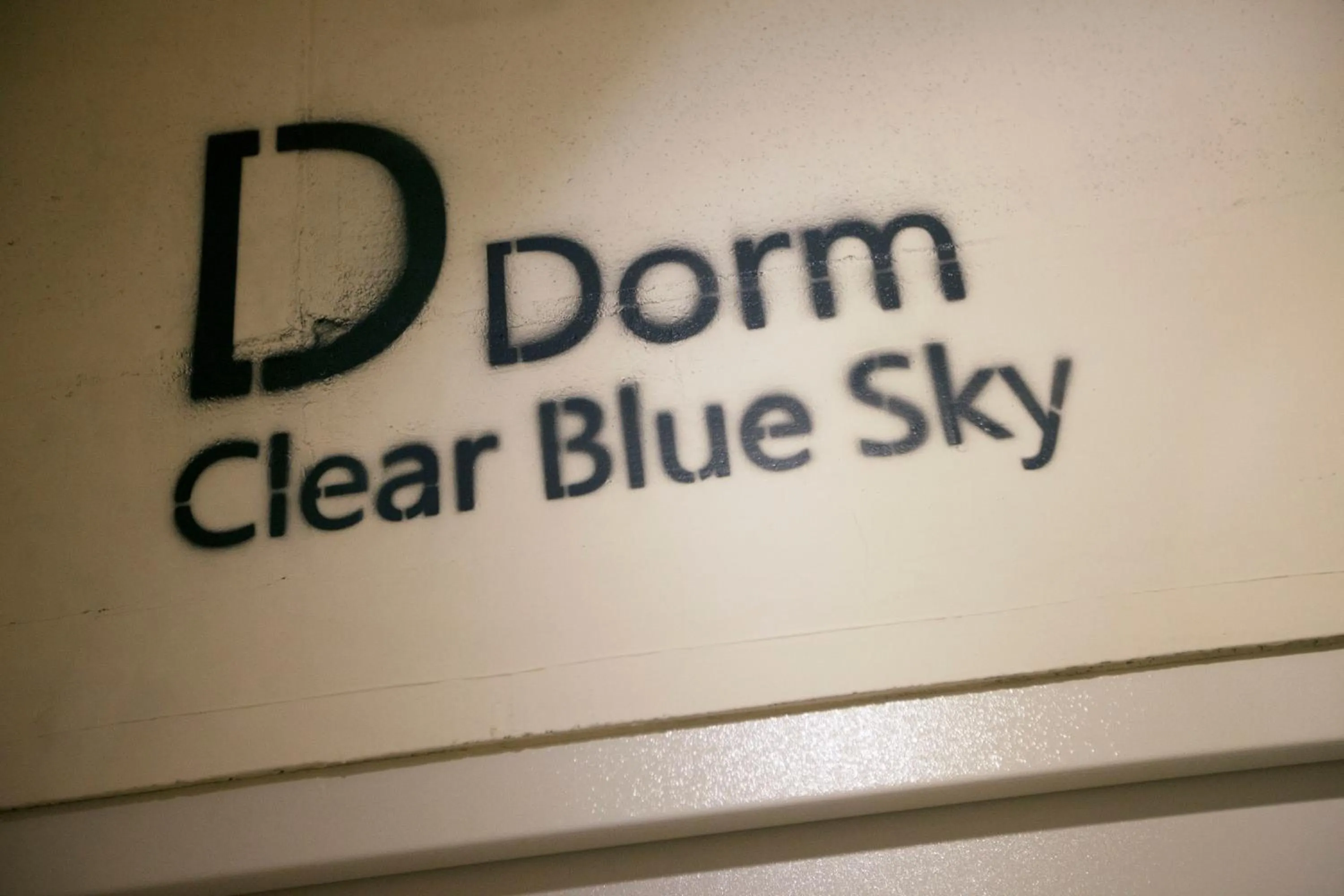 Decorative detail in Mr. Lobster’s Secret Den design hostel