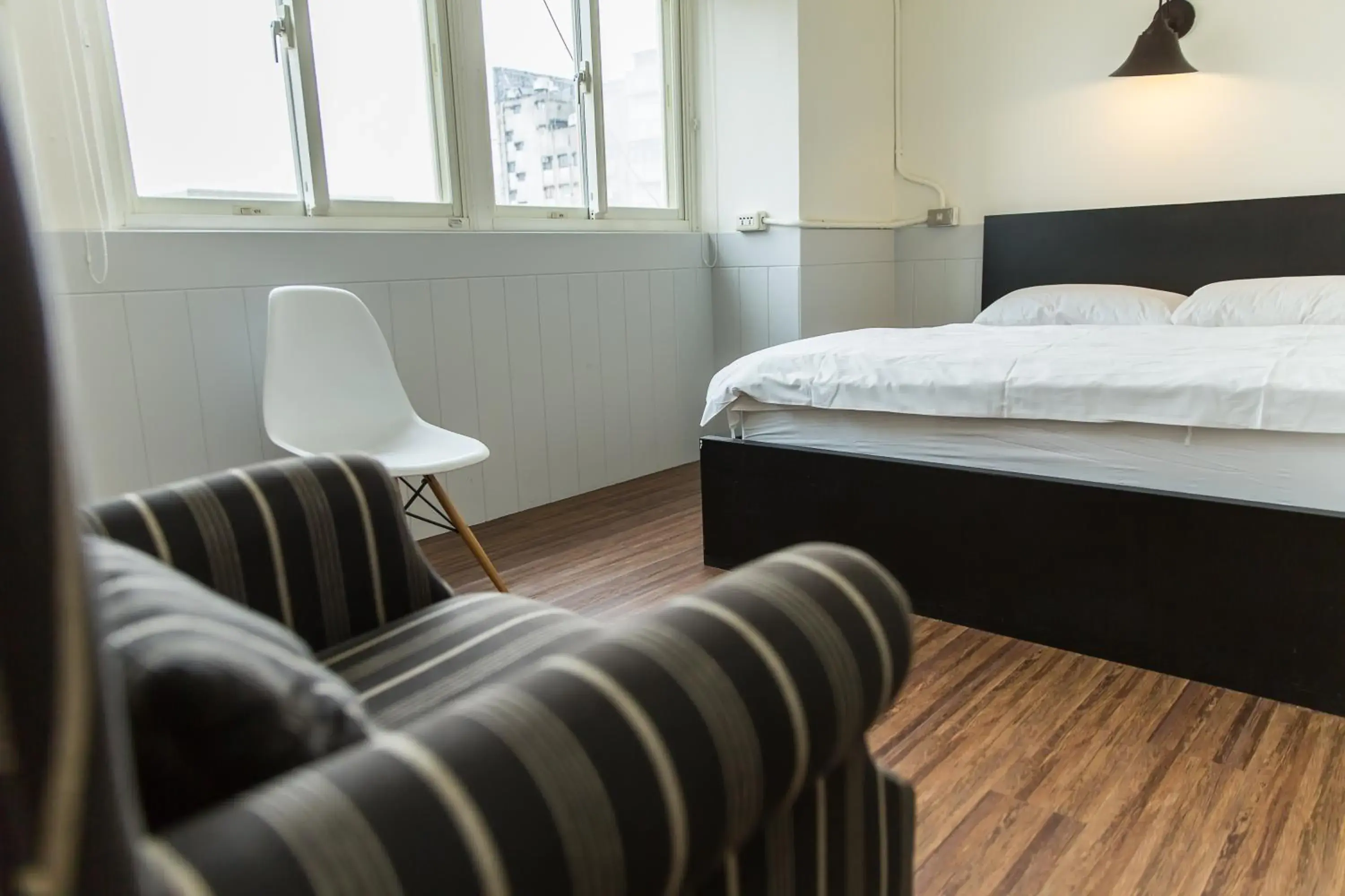 Superior Double Room in Mr. Lobster’s Secret Den design hostel Superior Double Room in Mr. Lobster’s Secret Den design hostel