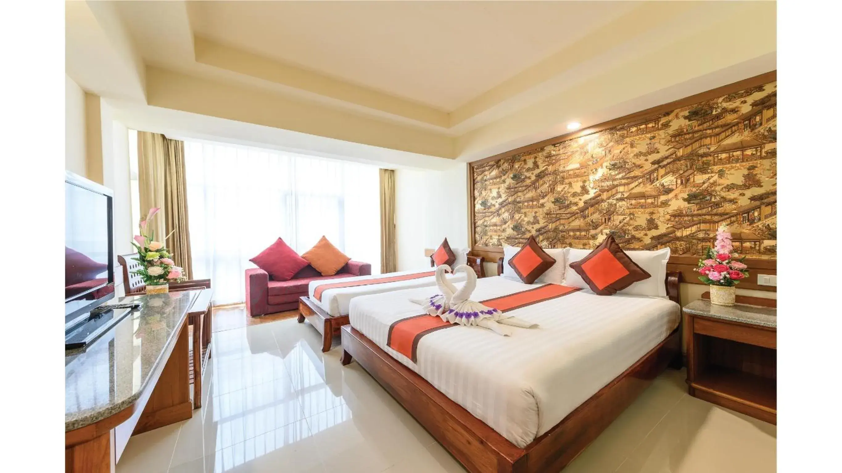 Boutique Paradise Hotel Boutique Paradise Hotel