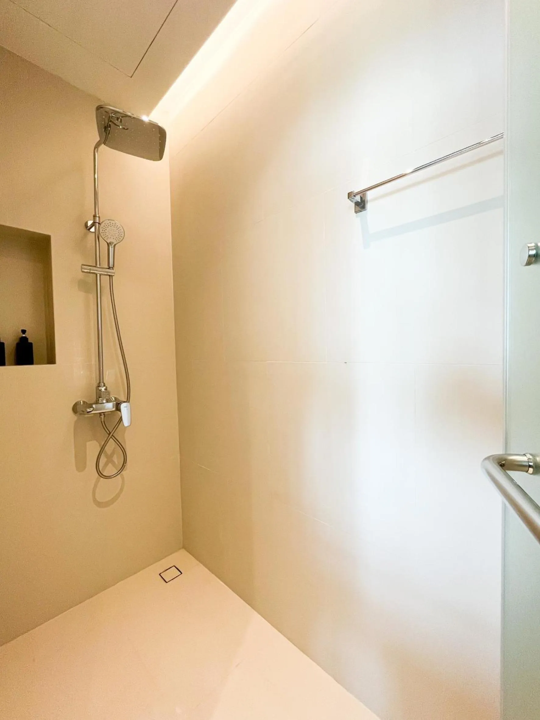 Shower in Estella Khao Yai