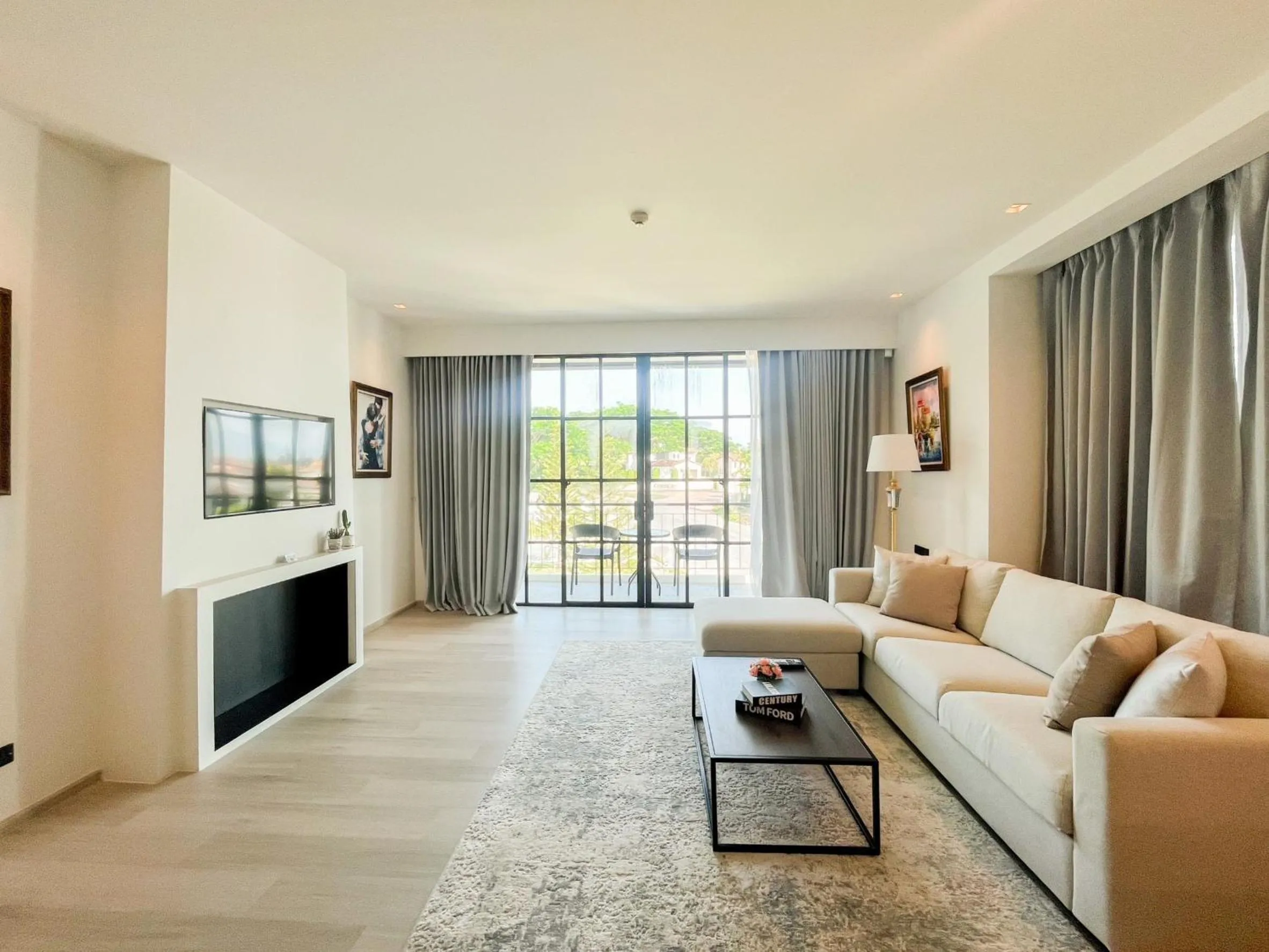 TV and multimedia in Estella Khao Yai