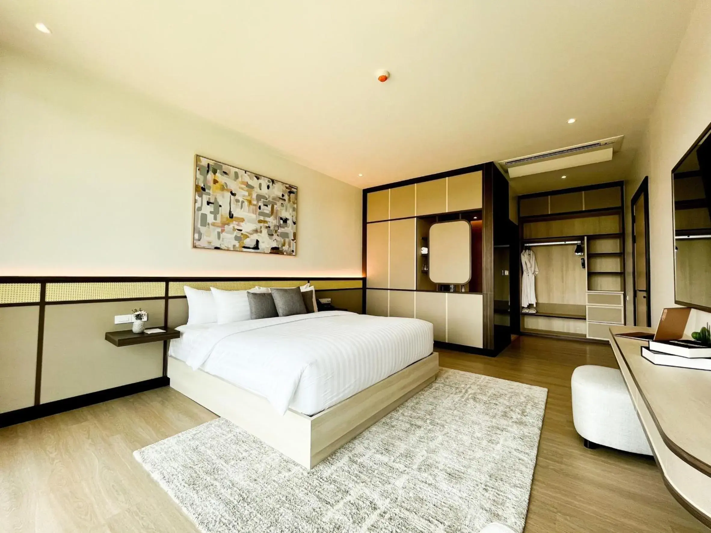 King Suite in Bergh Apton Khao Yai King Suite in Bergh Apton Khao Yai