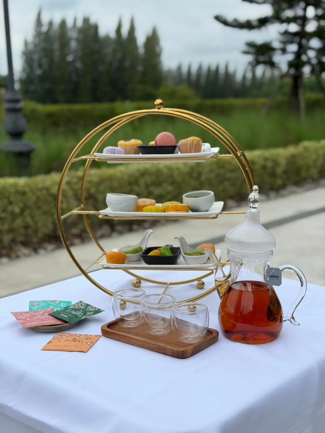 Coffee/tea facilities in Estella Khao Yai