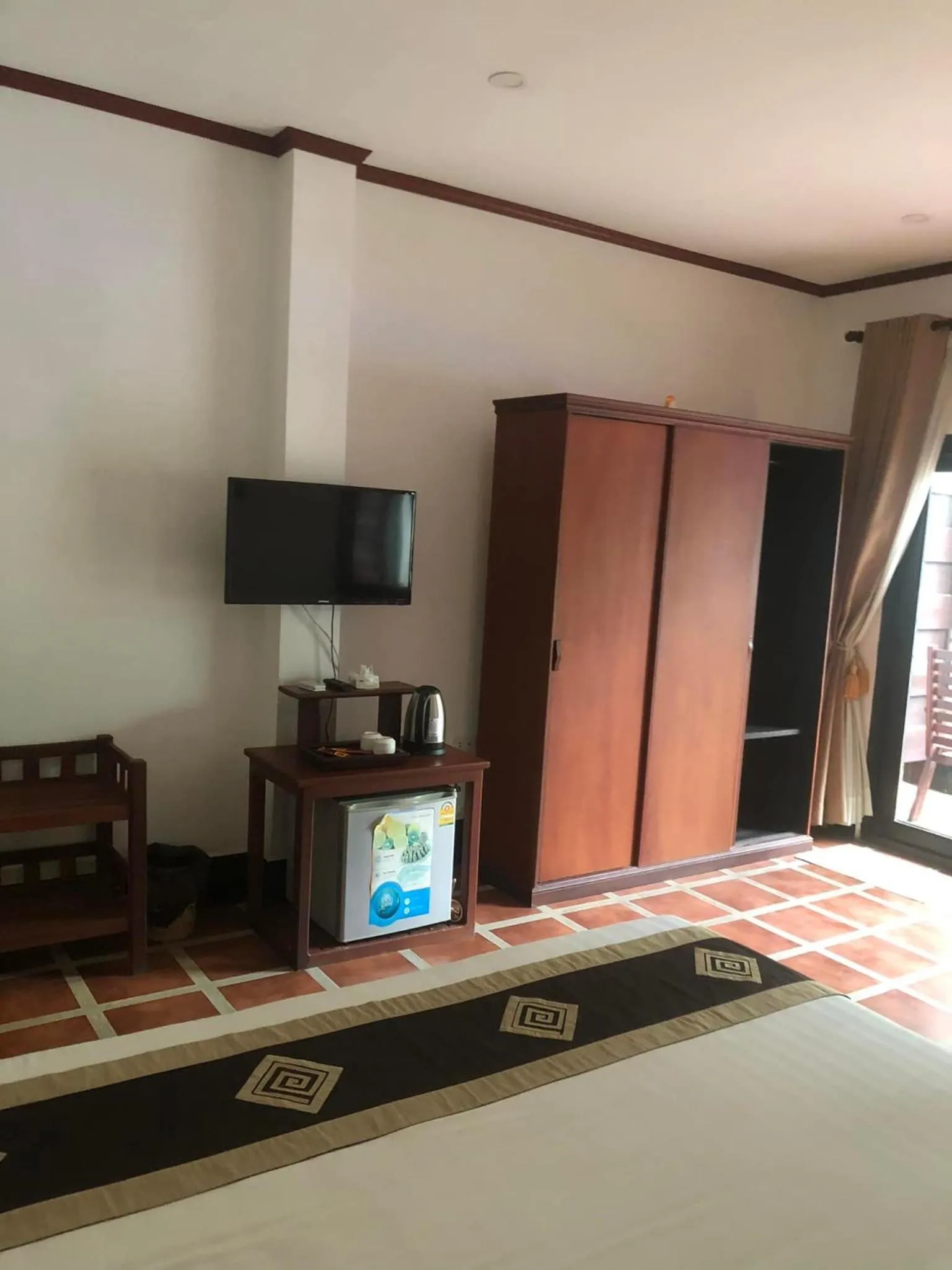 Vang Vieng Savanh Sunset View Resort