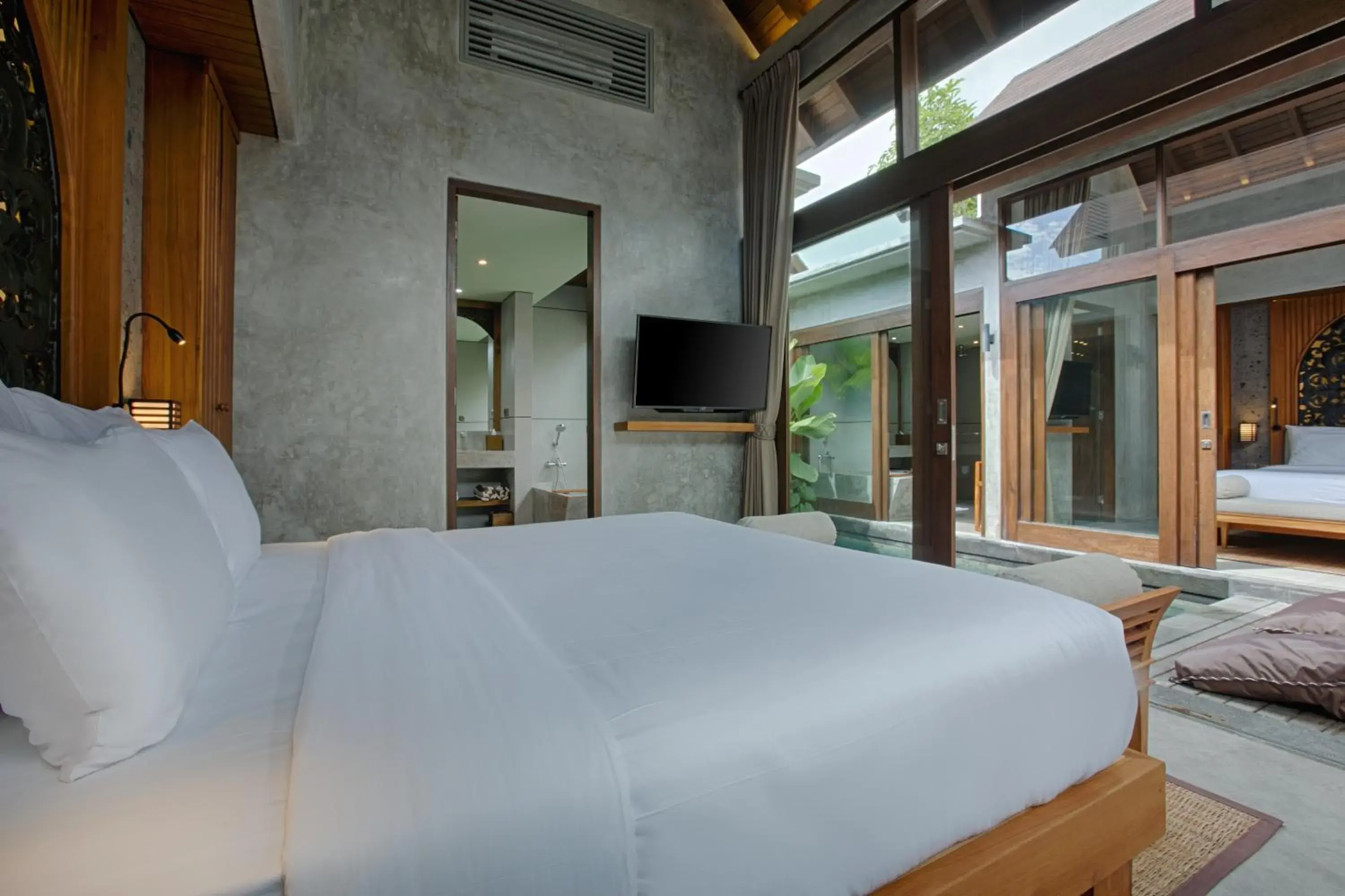 Two-Bedroom Villa in Taman Dharmawangsa Suites Two-Bedroom Villa in Taman Dharmawangsa Suites