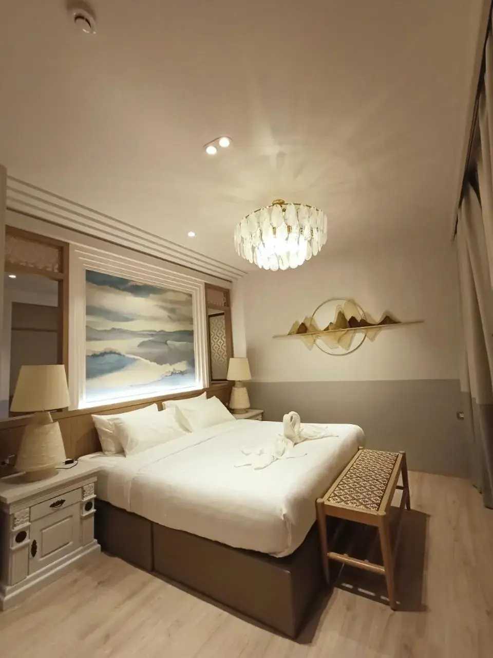 Two-Bedroom Suite in Yatika Boutique Chiang Dao Two-Bedroom Suite in Yatika Boutique Chiang Dao