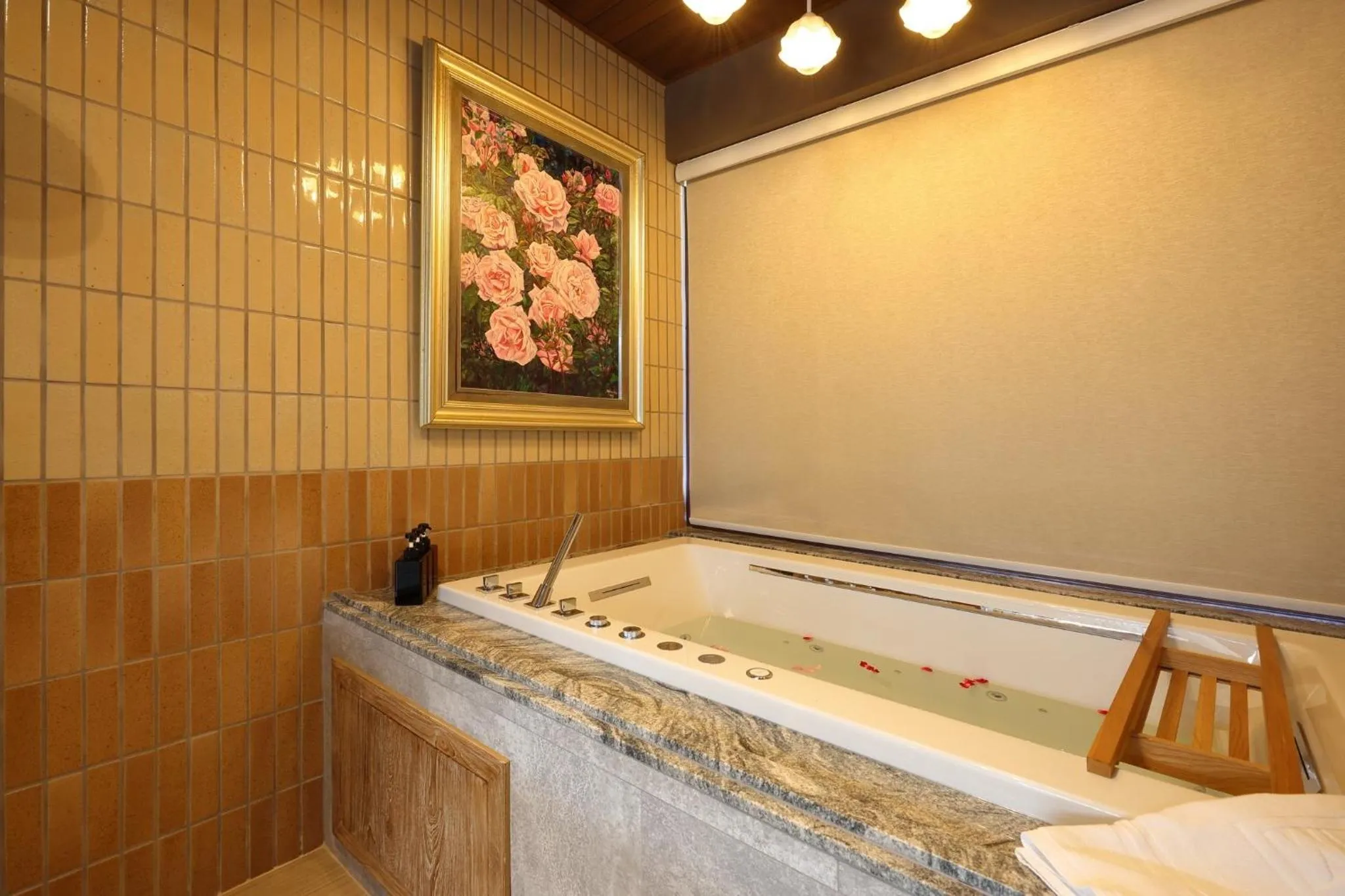 Bathroom in Yatika Boutique Chiang Dao