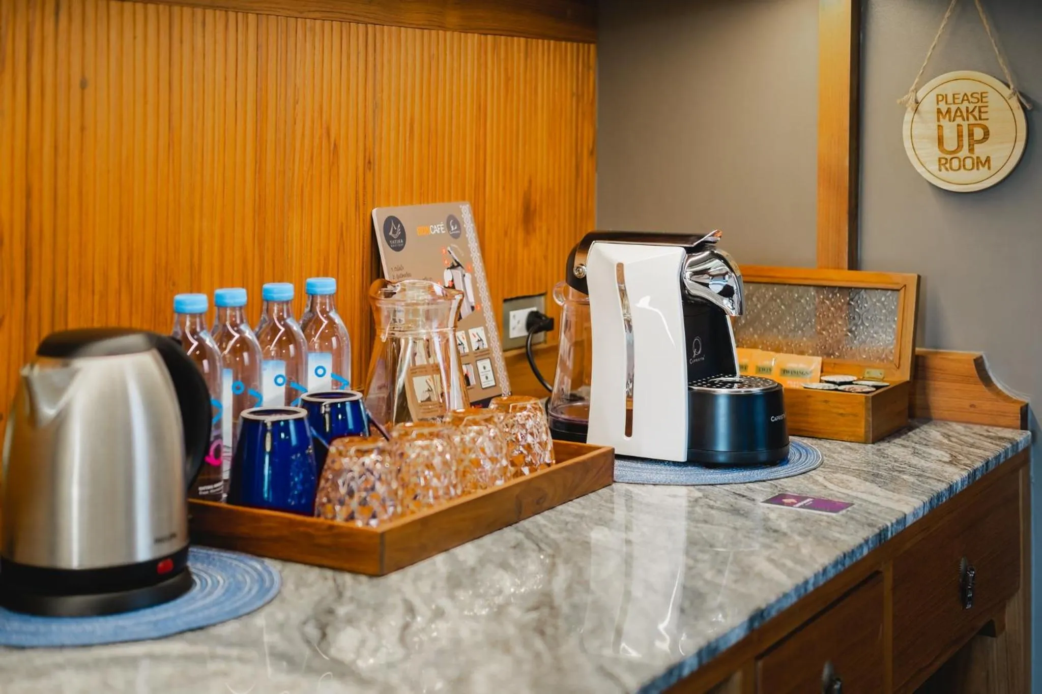 Coffee/tea facilities in Yatika Boutique Chiang Dao