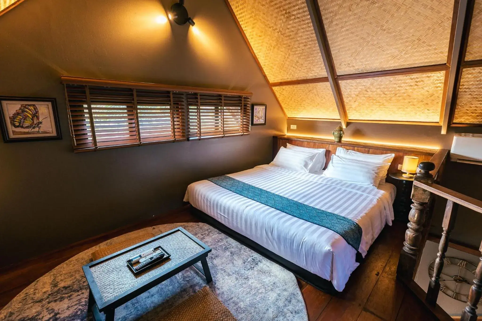 Duplex Suite in Yatika Boutique Chiang Dao Duplex Suite in Yatika Boutique Chiang Dao