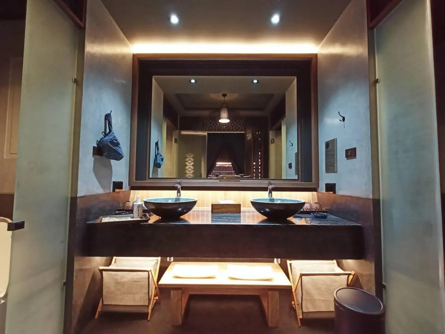 Bathroom in Yatika Boutique Chiang Dao