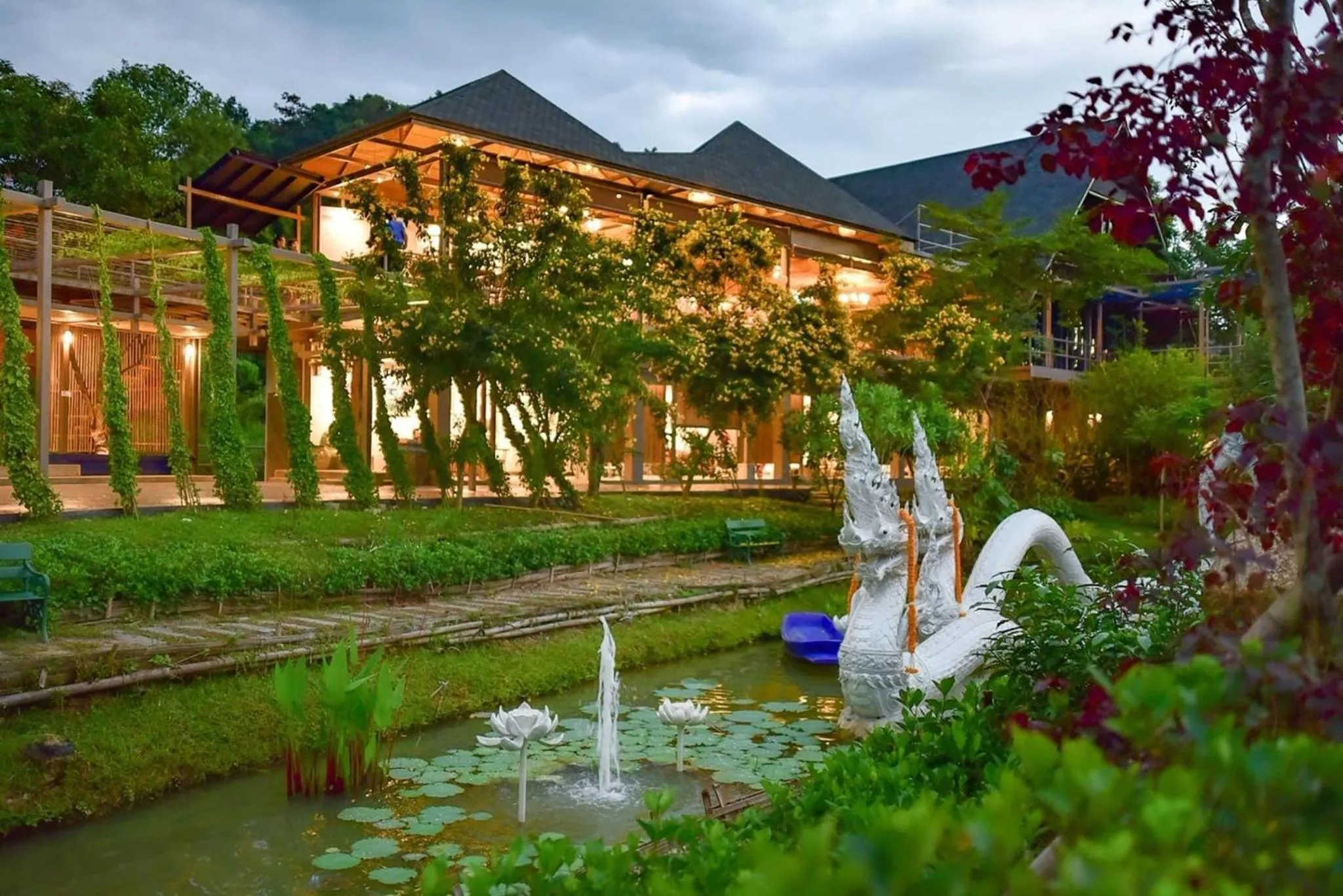 View (from property/room) in Yatika Boutique Chiang Dao