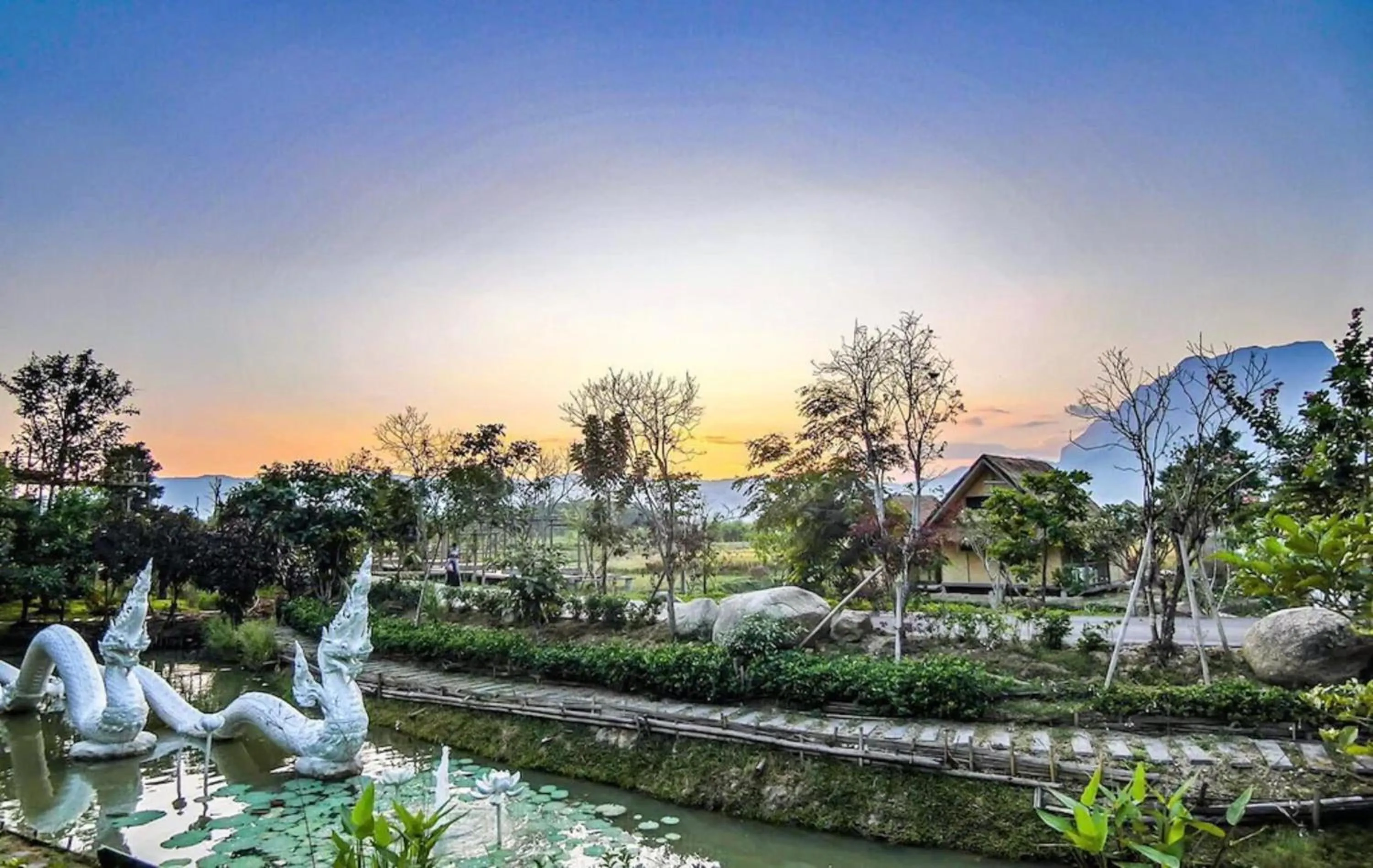 View (from property/room) in Yatika Boutique Chiang Dao