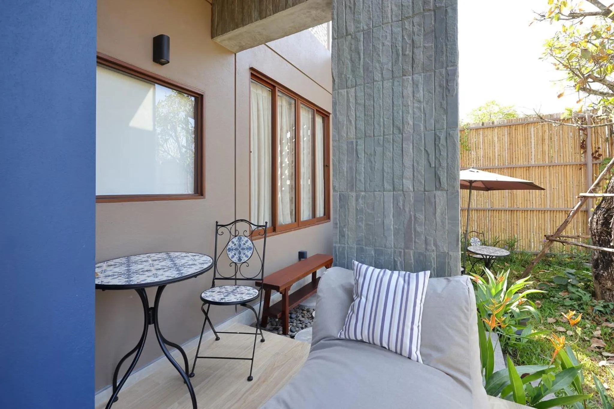 Balcony/Terrace in Yatika Boutique Chiang Dao