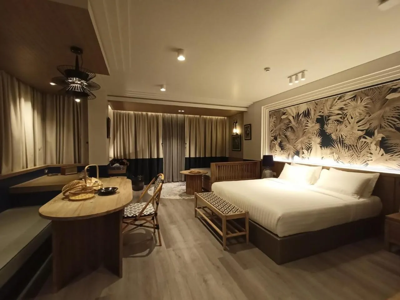 Bedroom, Bed in Yatika Boutique Chiang Dao