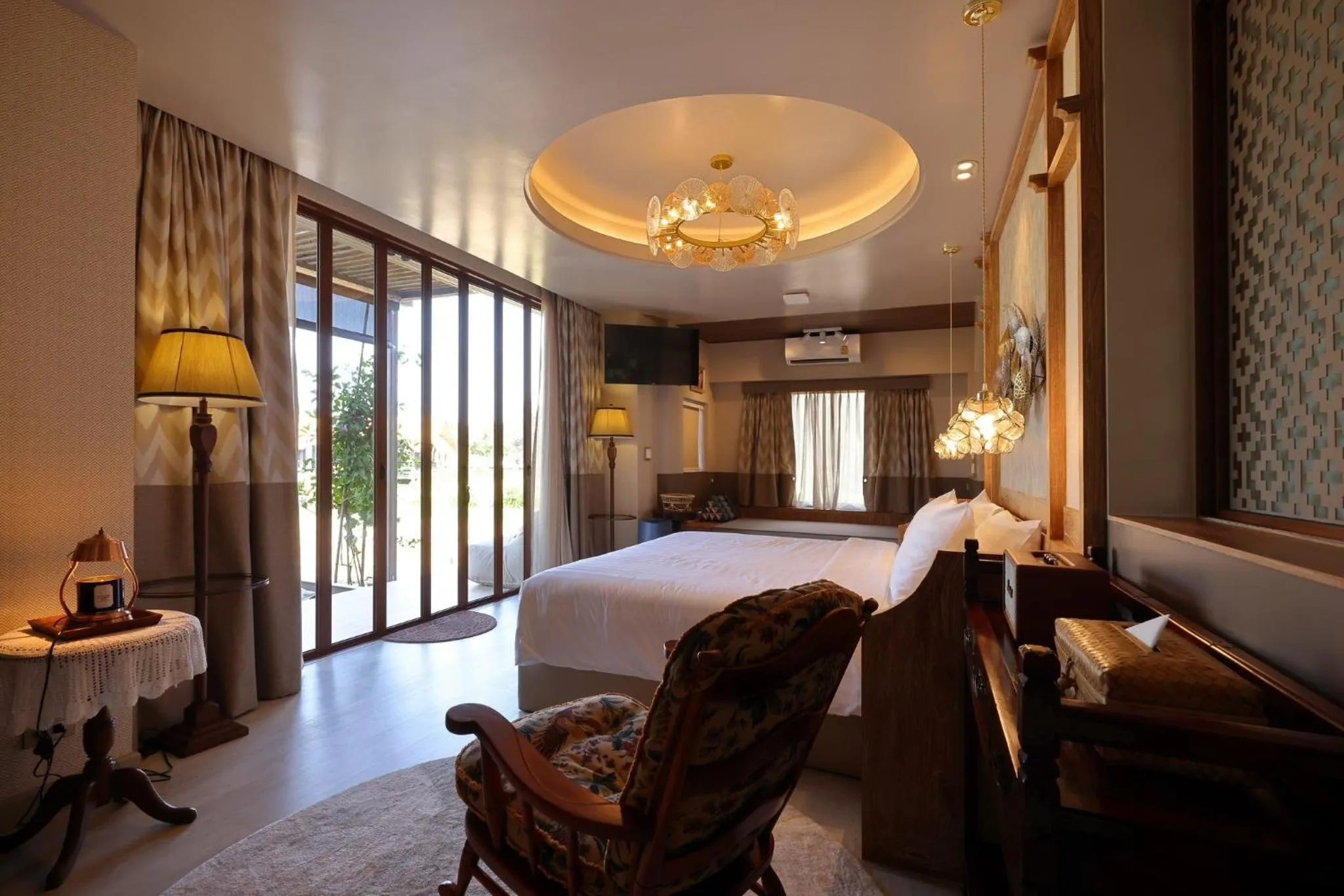 Bedroom, Bed in Yatika Boutique Chiang Dao