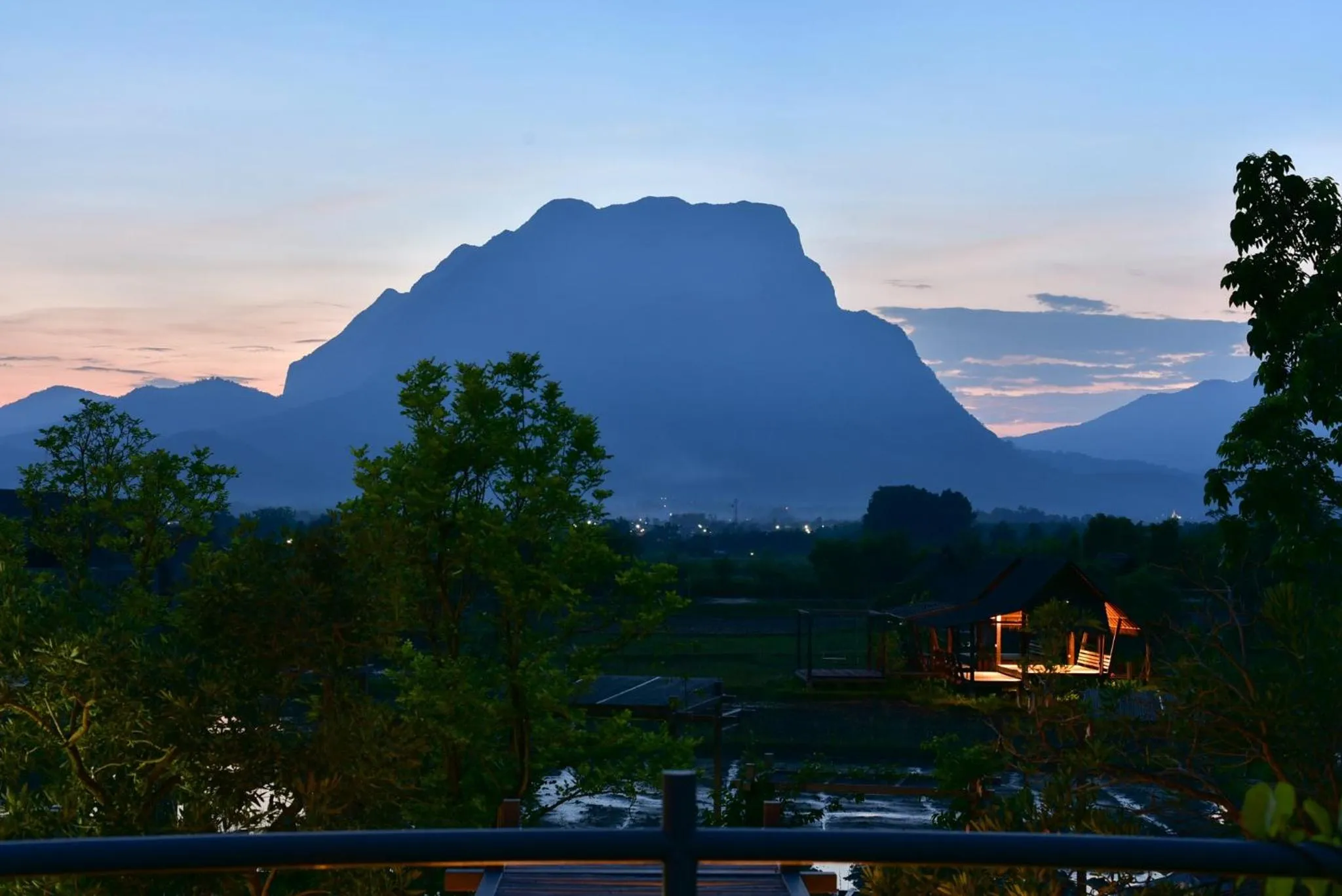 View (from property/room) in Yatika Boutique Chiang Dao