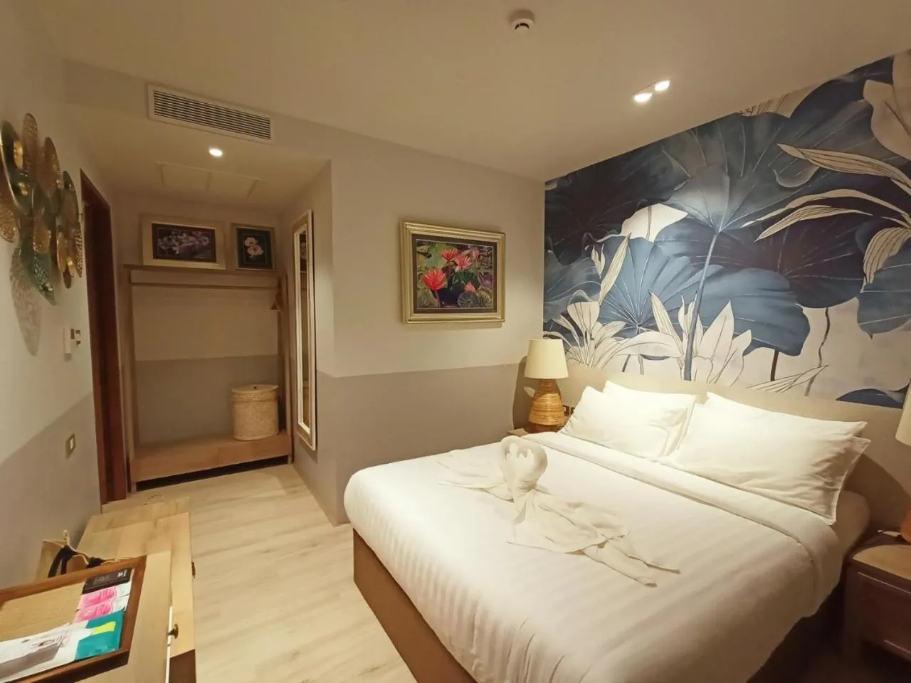 Bedroom, Bed in Yatika Boutique Chiang Dao