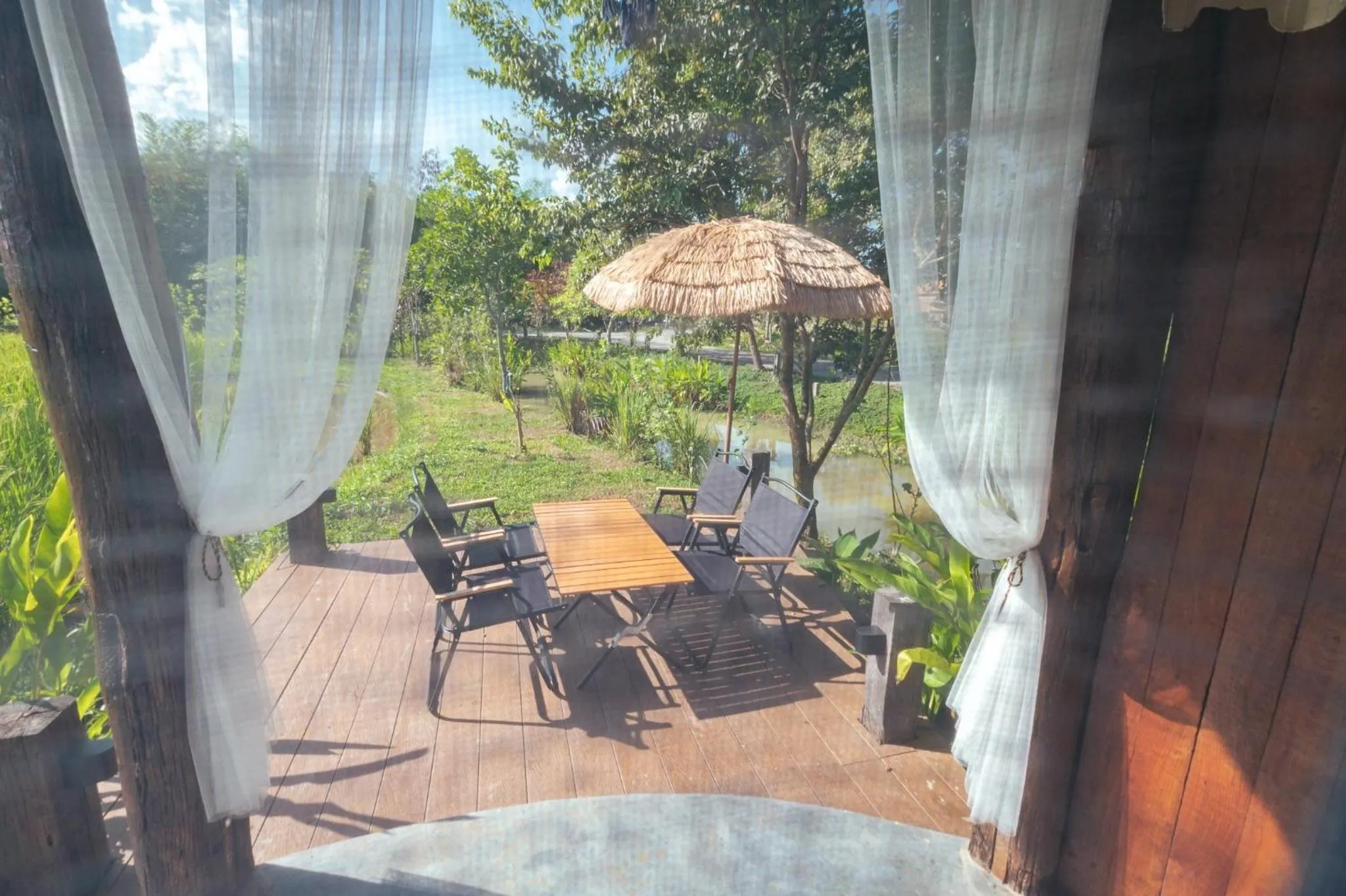 Day in Yatika Boutique Chiang Dao