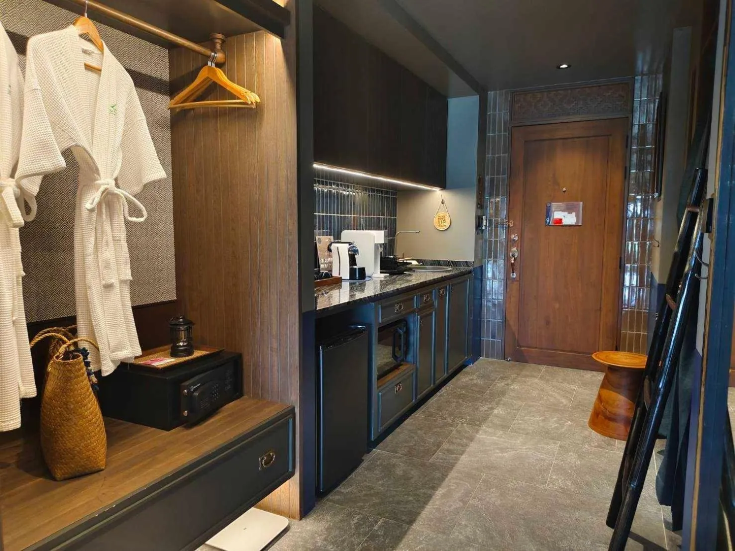 Coffee/tea facilities in Yatika Boutique Chiang Dao