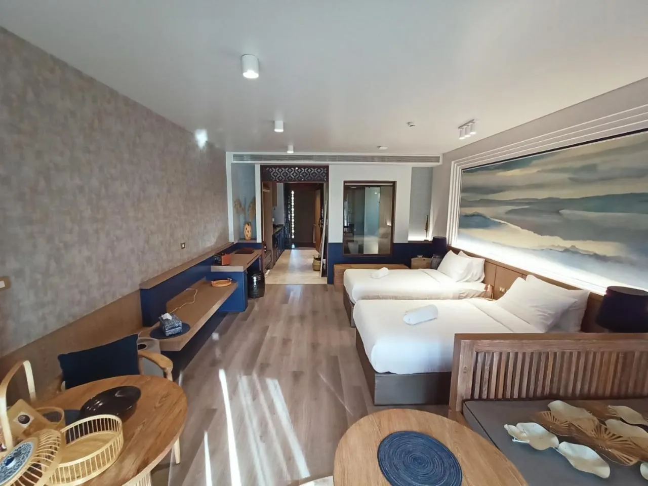 Bedroom, Bed in Yatika Boutique Chiang Dao