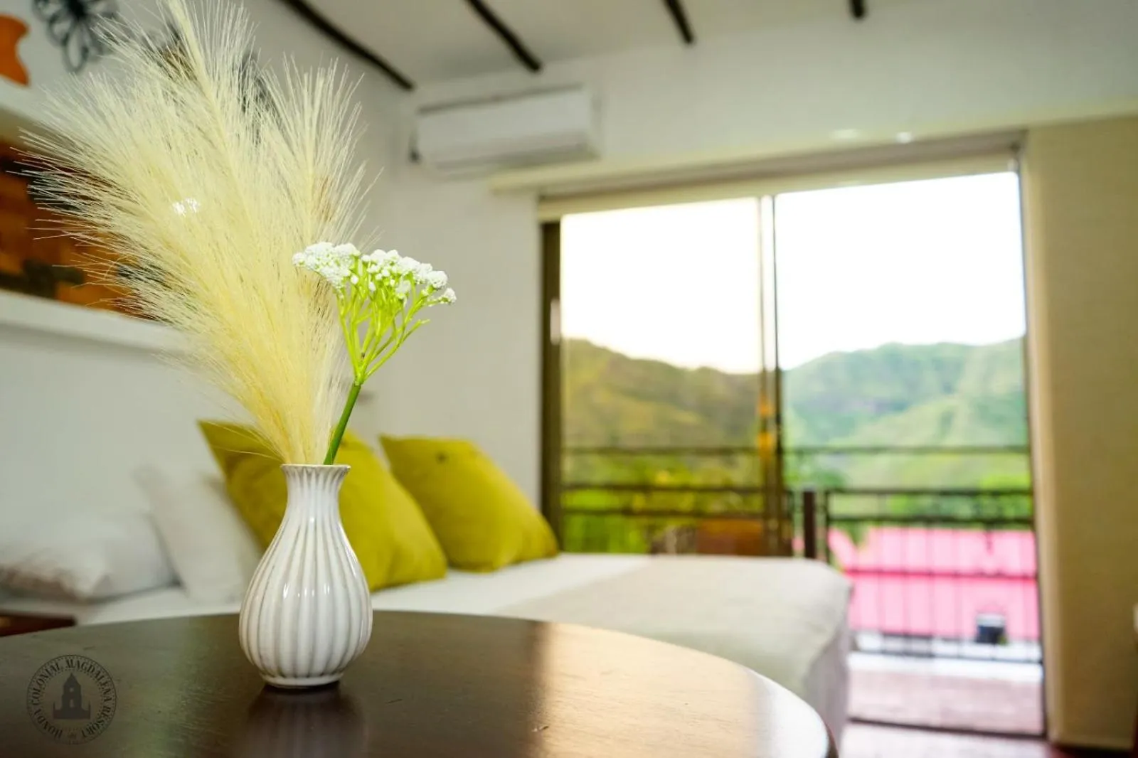 Property building in Honda Colonial Magdalena Resort