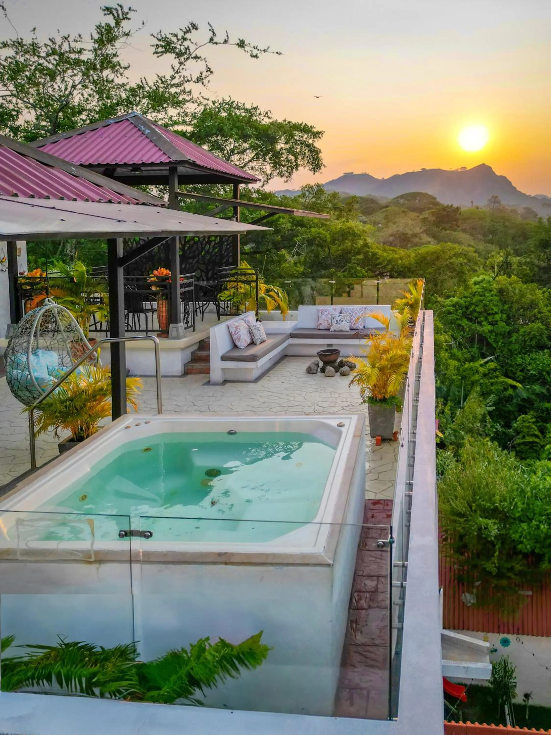 Property building in Honda Colonial Magdalena Resort