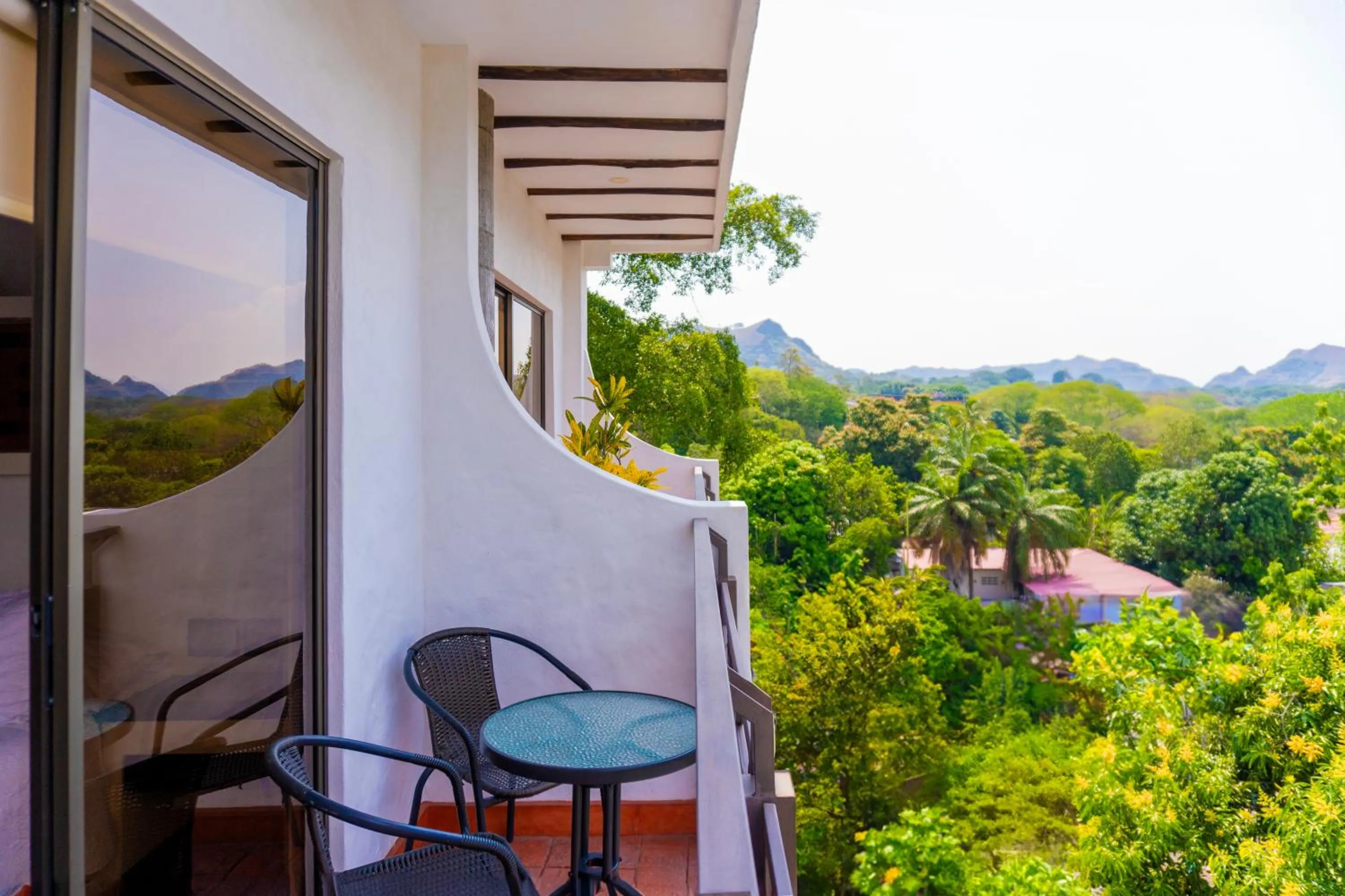 Natural landscape in Honda Colonial Magdalena Resort