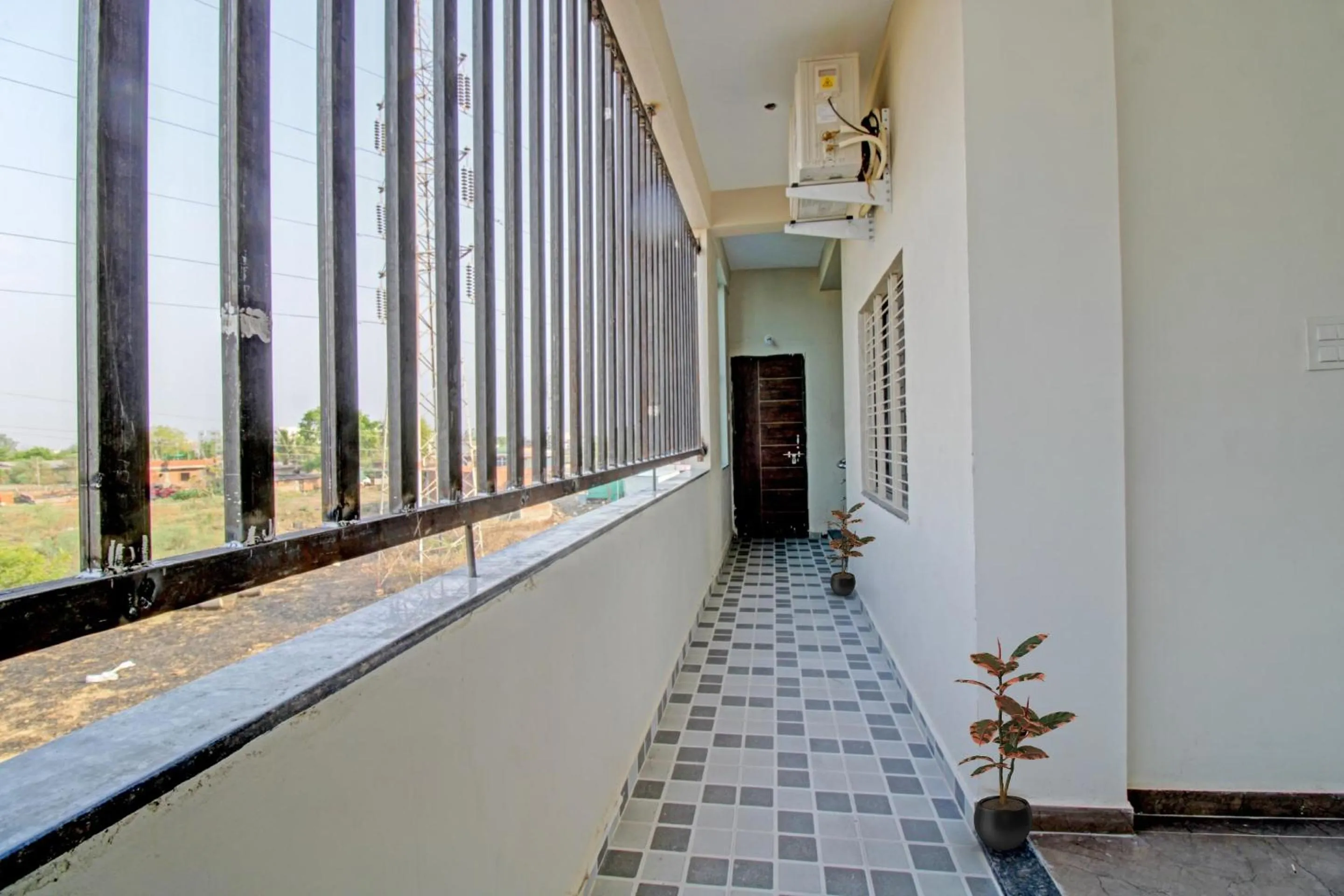 Lobby or reception in Hotel O Dhurva Inn