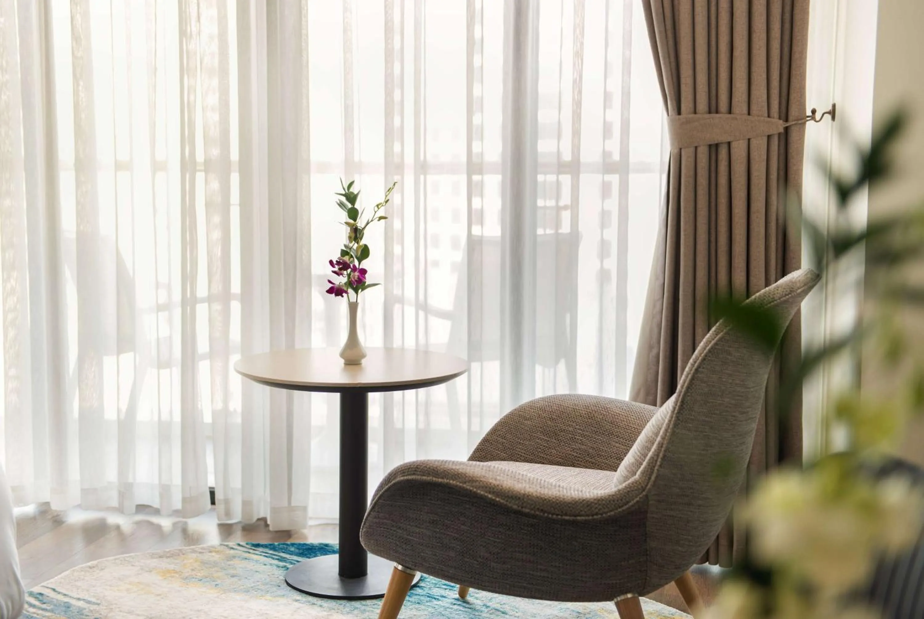 Photo of the whole room in Hotel Soleil Ha Long, Trademark Collection by Wyndham