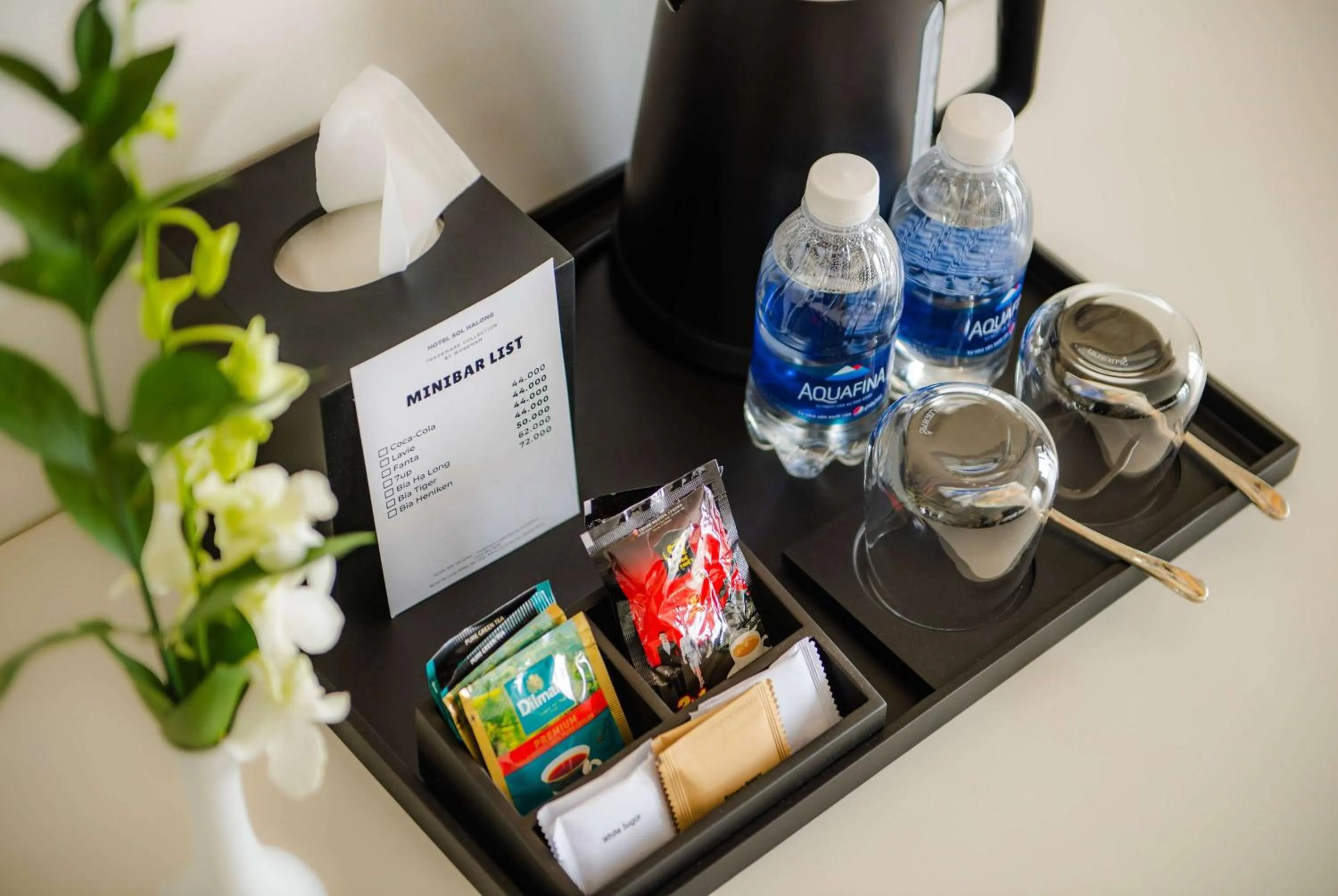 Photo of the whole room in Hotel Soleil Ha Long, Trademark Collection by Wyndham