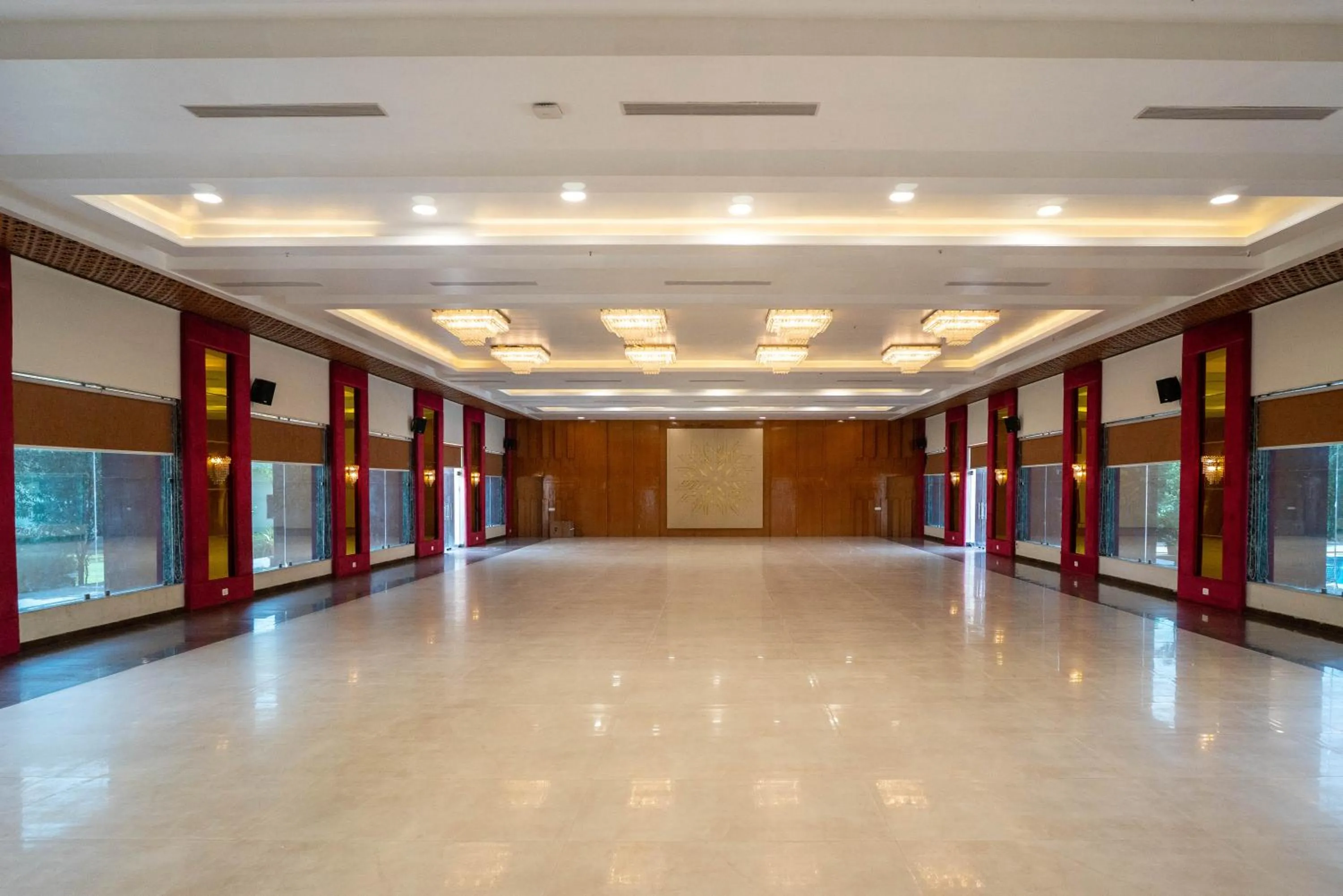 Banquet/Function facilities in Bamboo Saa Mulberry Resort Pushkar