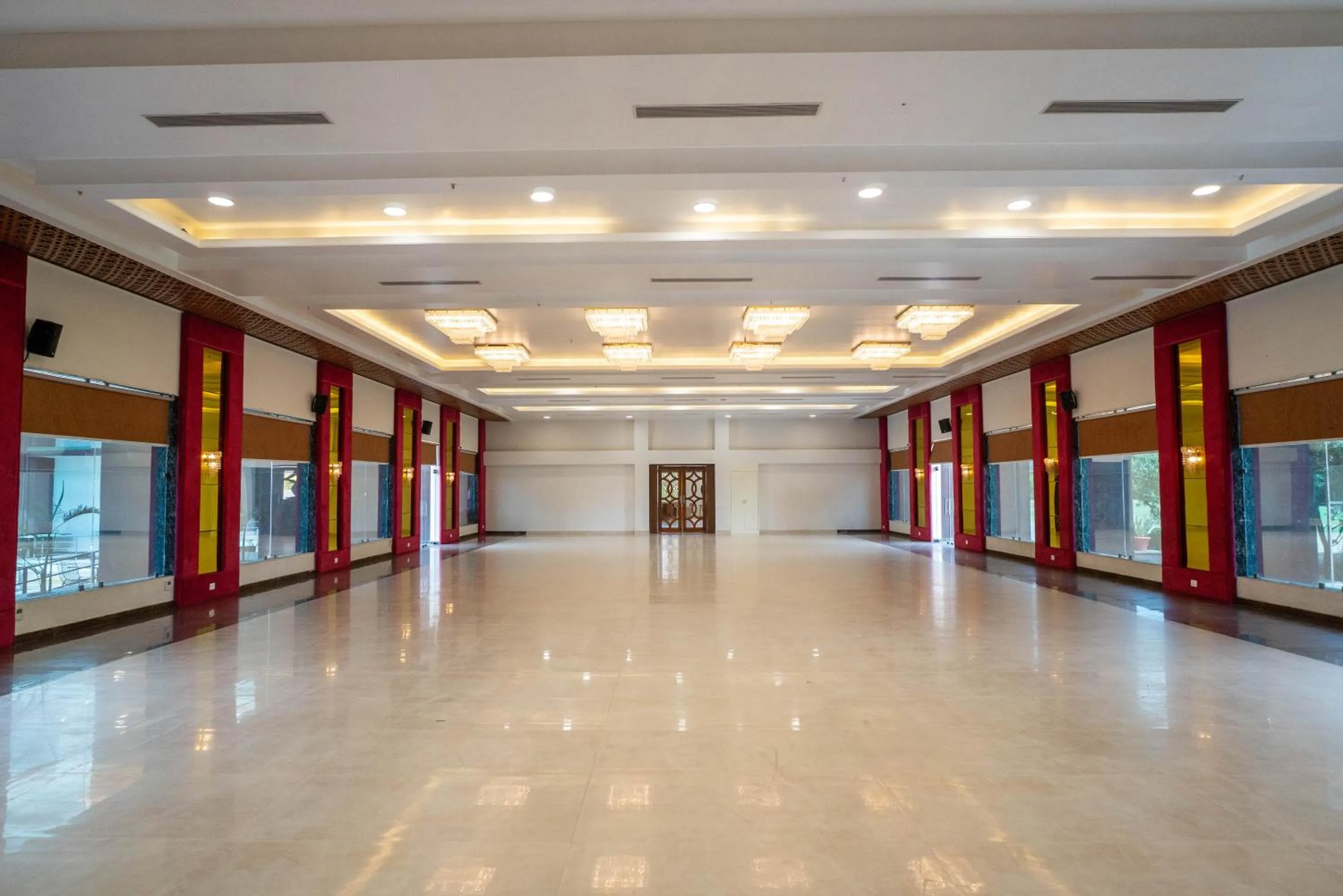 Banquet/Function facilities in Bamboo Saa Mulberry Resort Pushkar