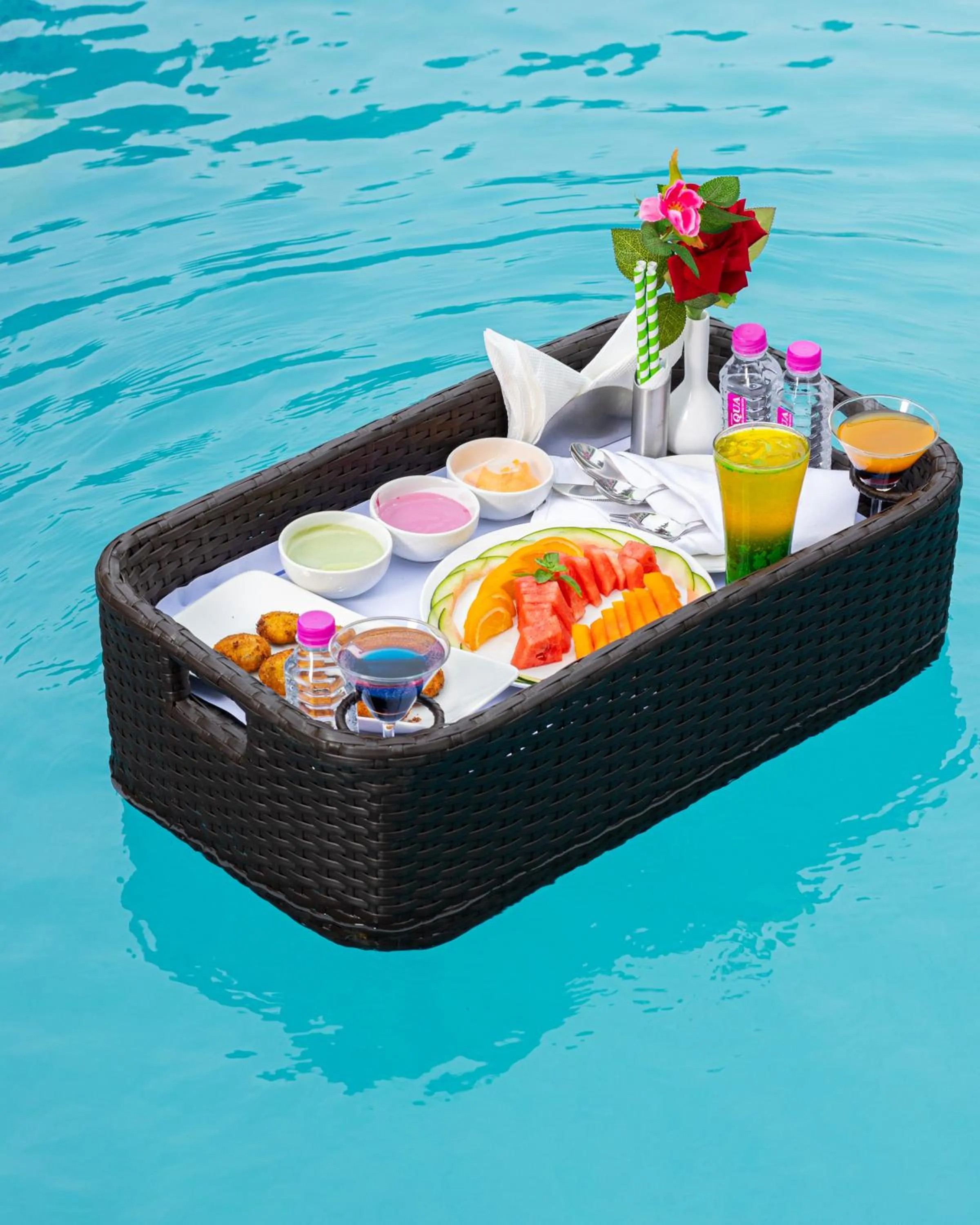 Restaurant/places to eat in Bamboo Saa Mulberry Resort Pushkar