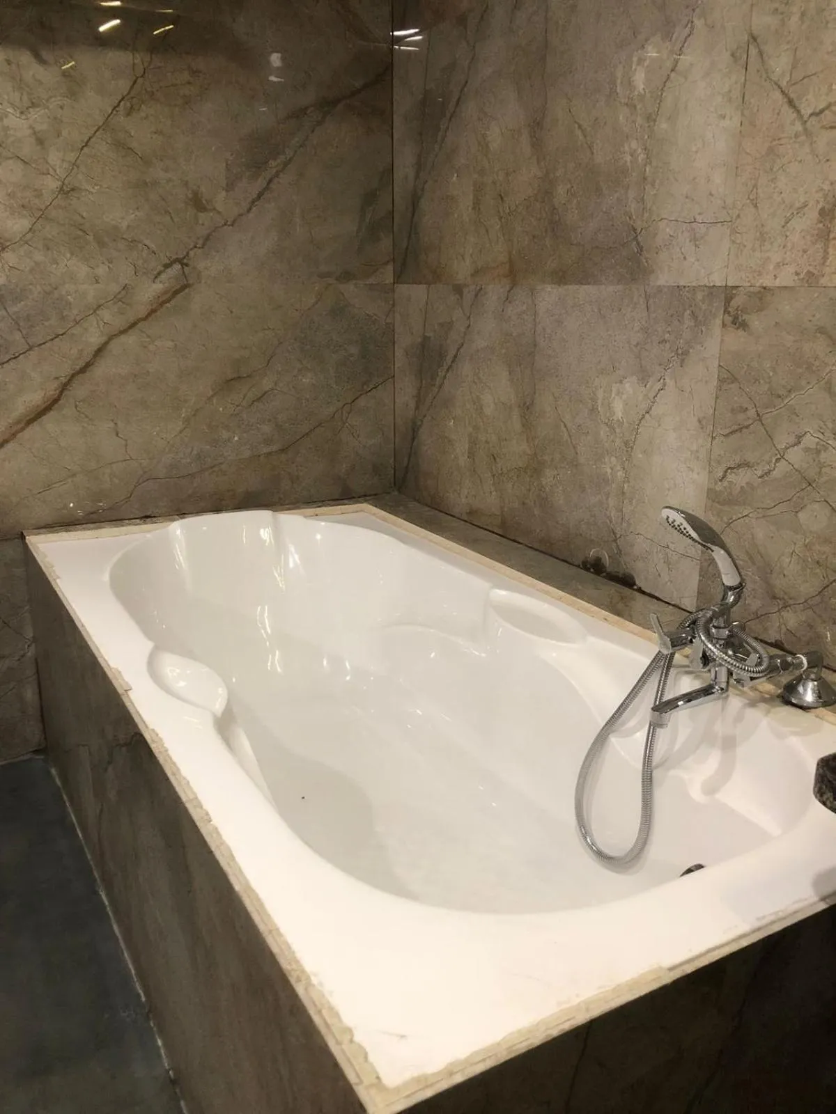 Bathroom in Bamboo Saa Mulberry Resort Pushkar