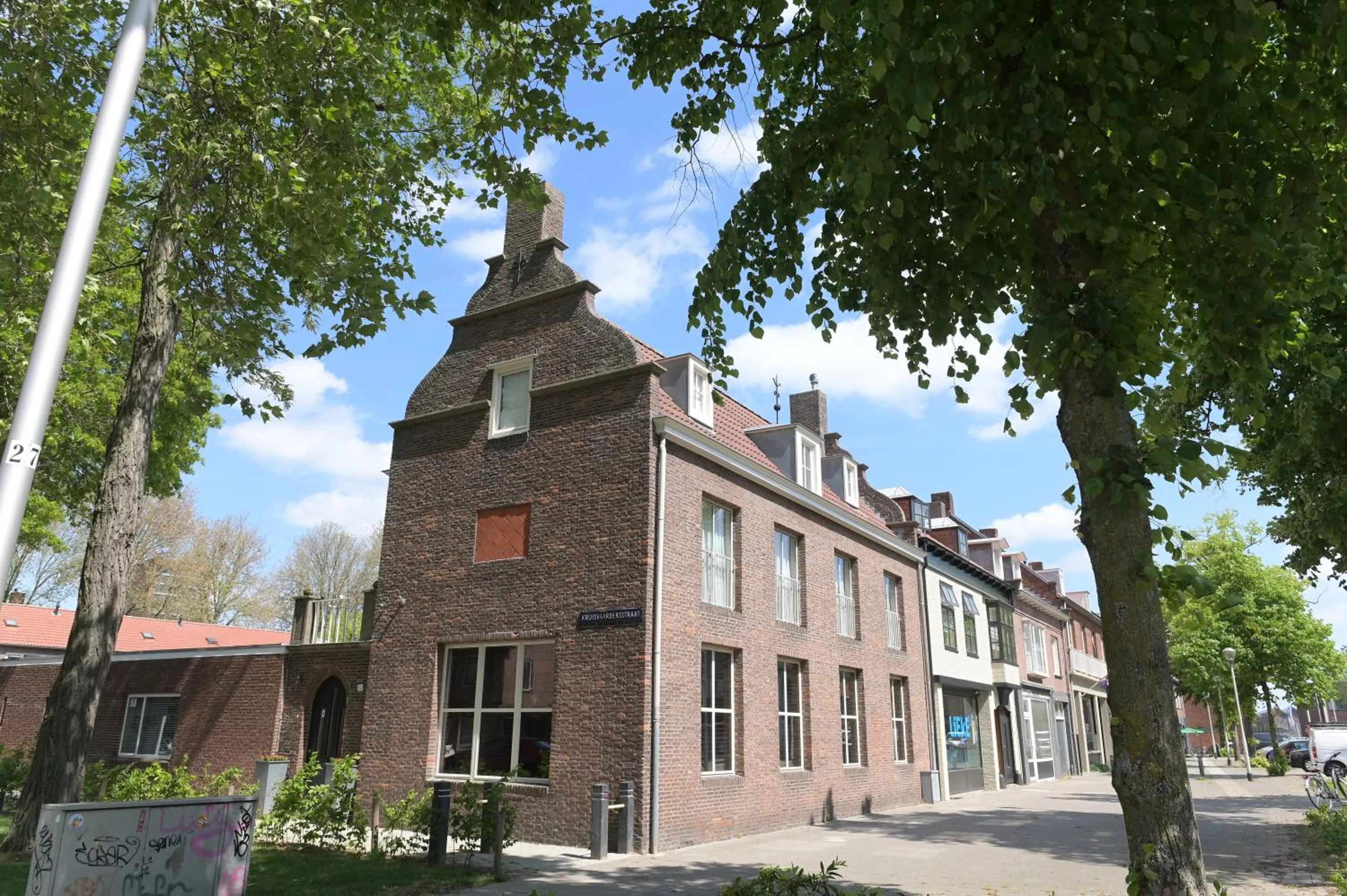 Property building in AaBenB appartement