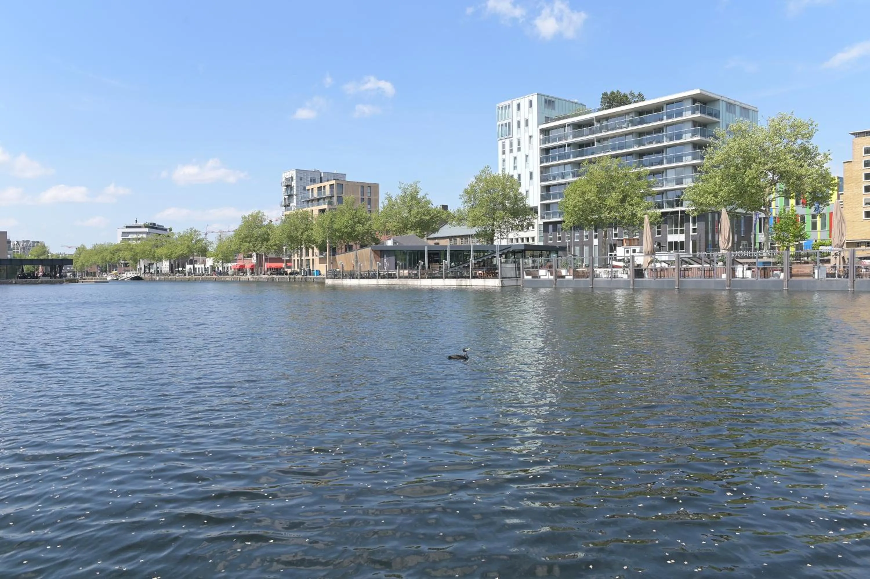 Restaurant/places to eat in AaBenB appartement