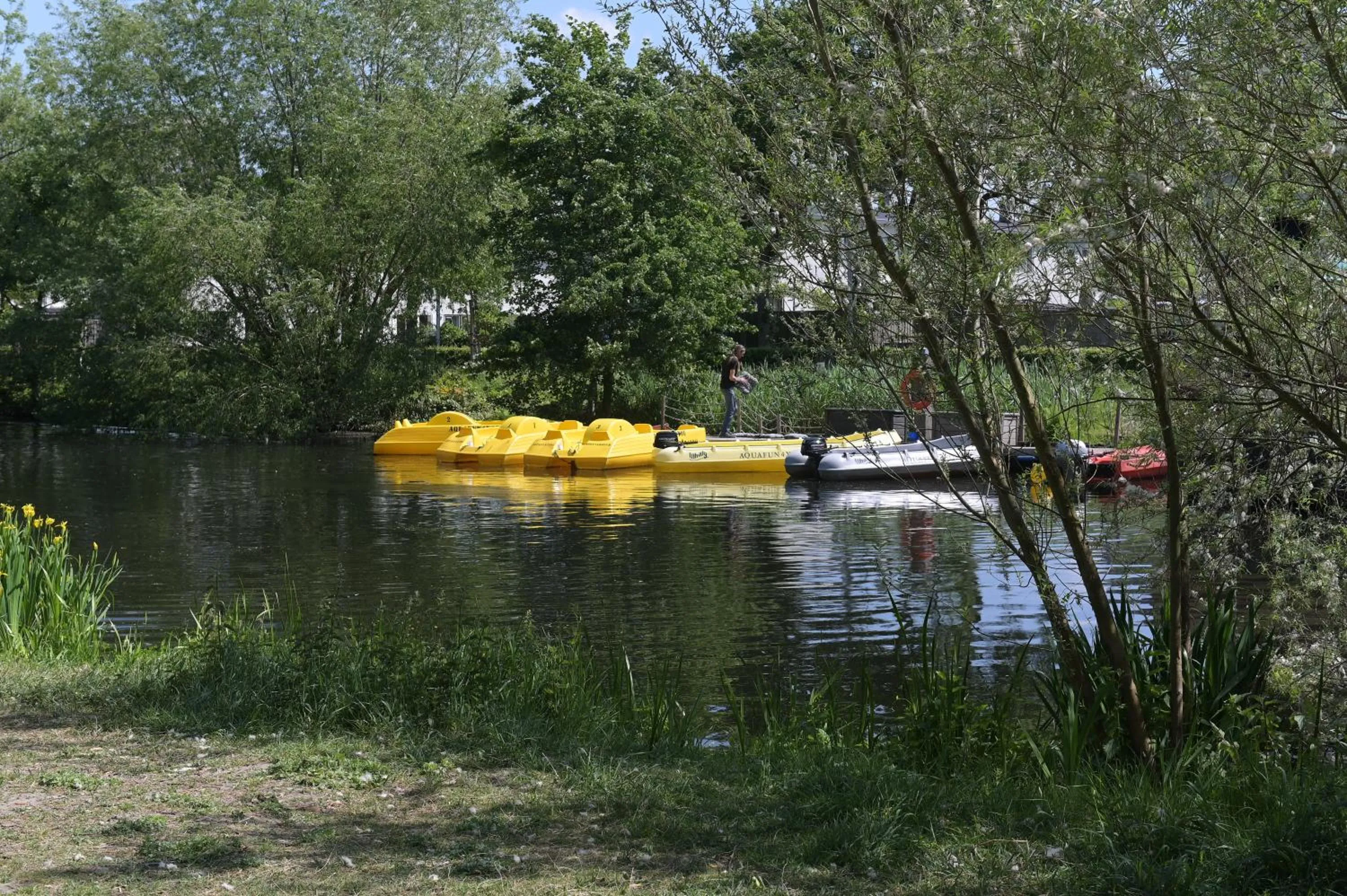 Aqua park in AaBenB appartement