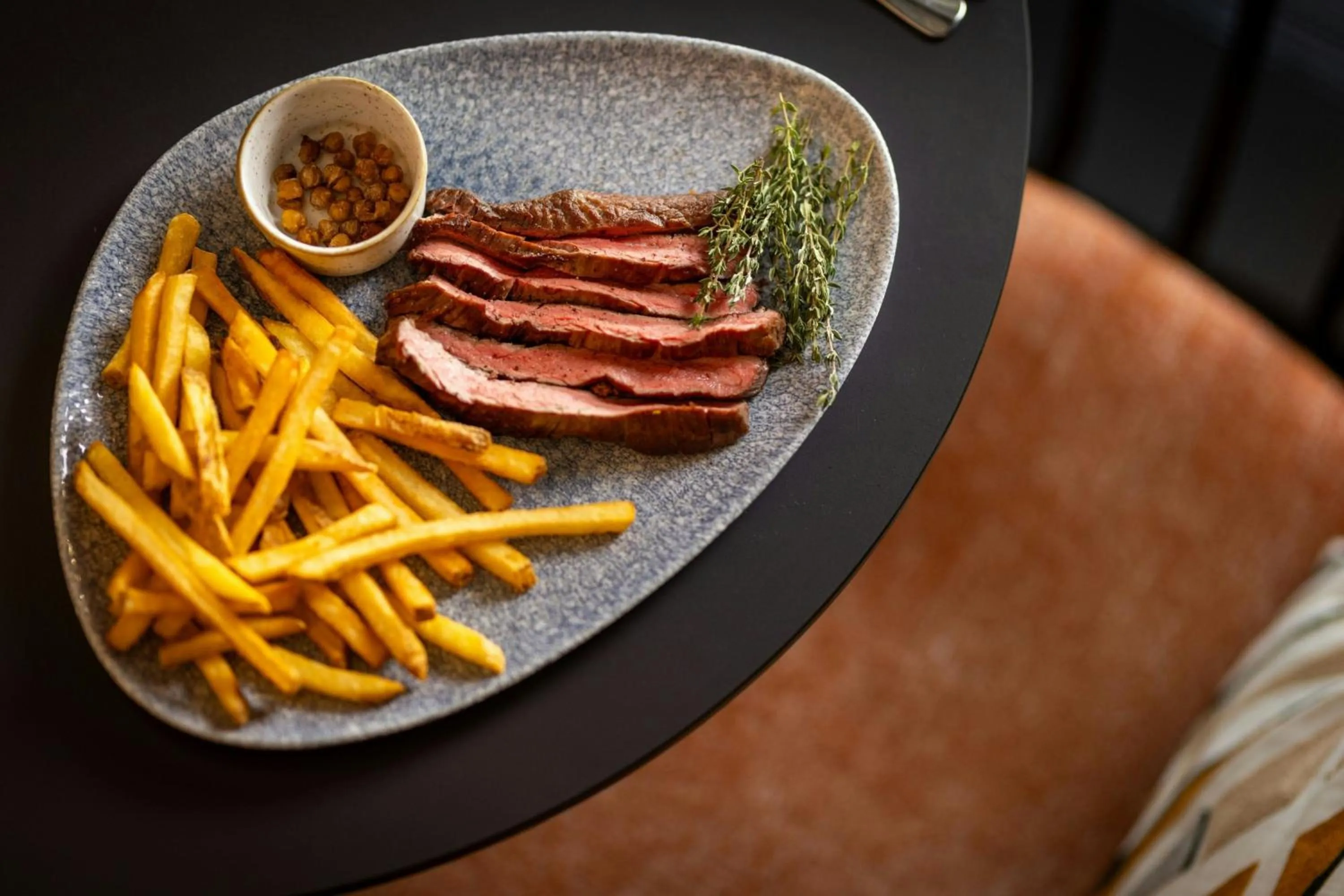 Restaurant/places to eat in Courtyard by Marriott Cologne