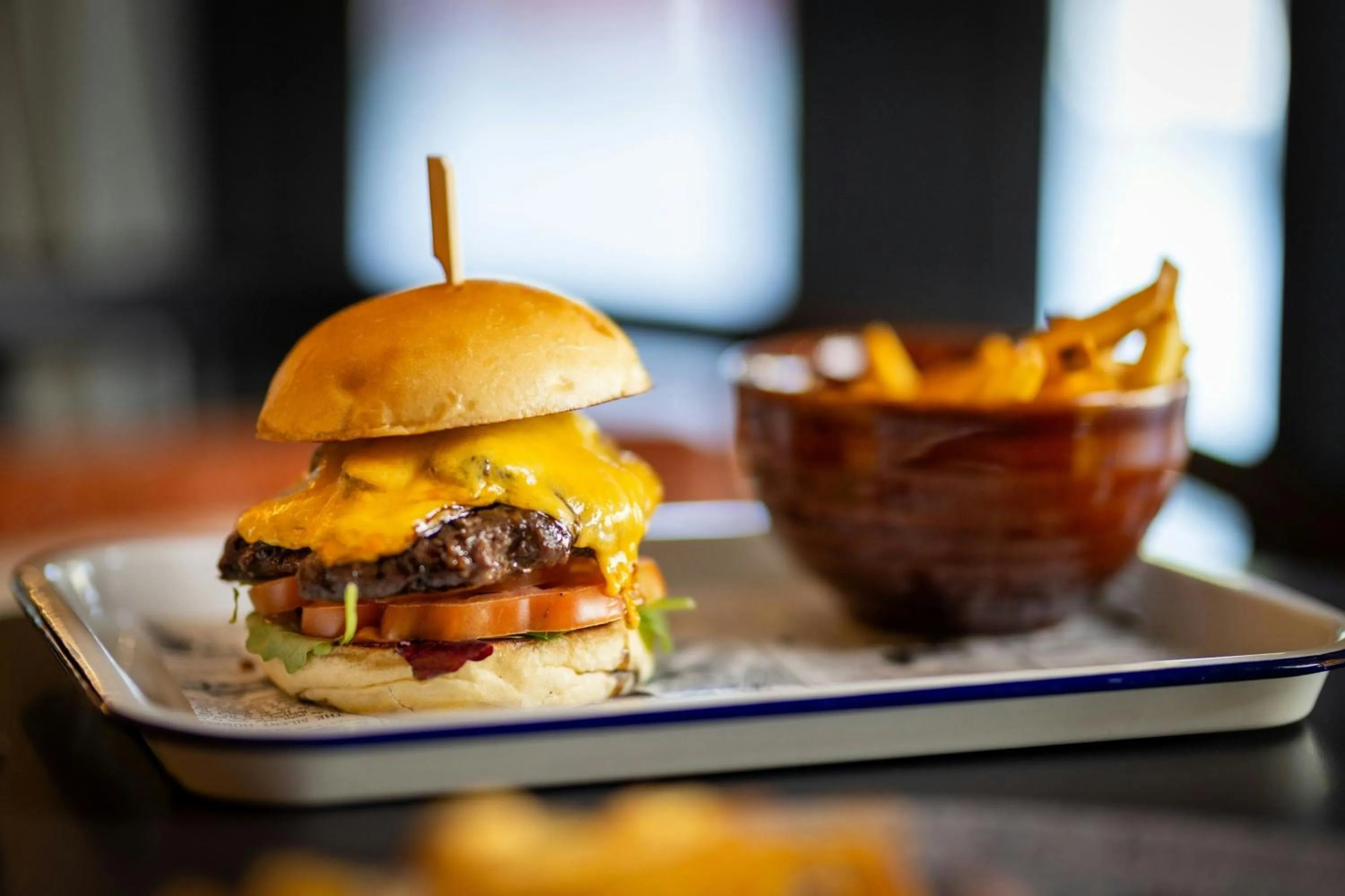 Restaurant/places to eat in Courtyard by Marriott Cologne