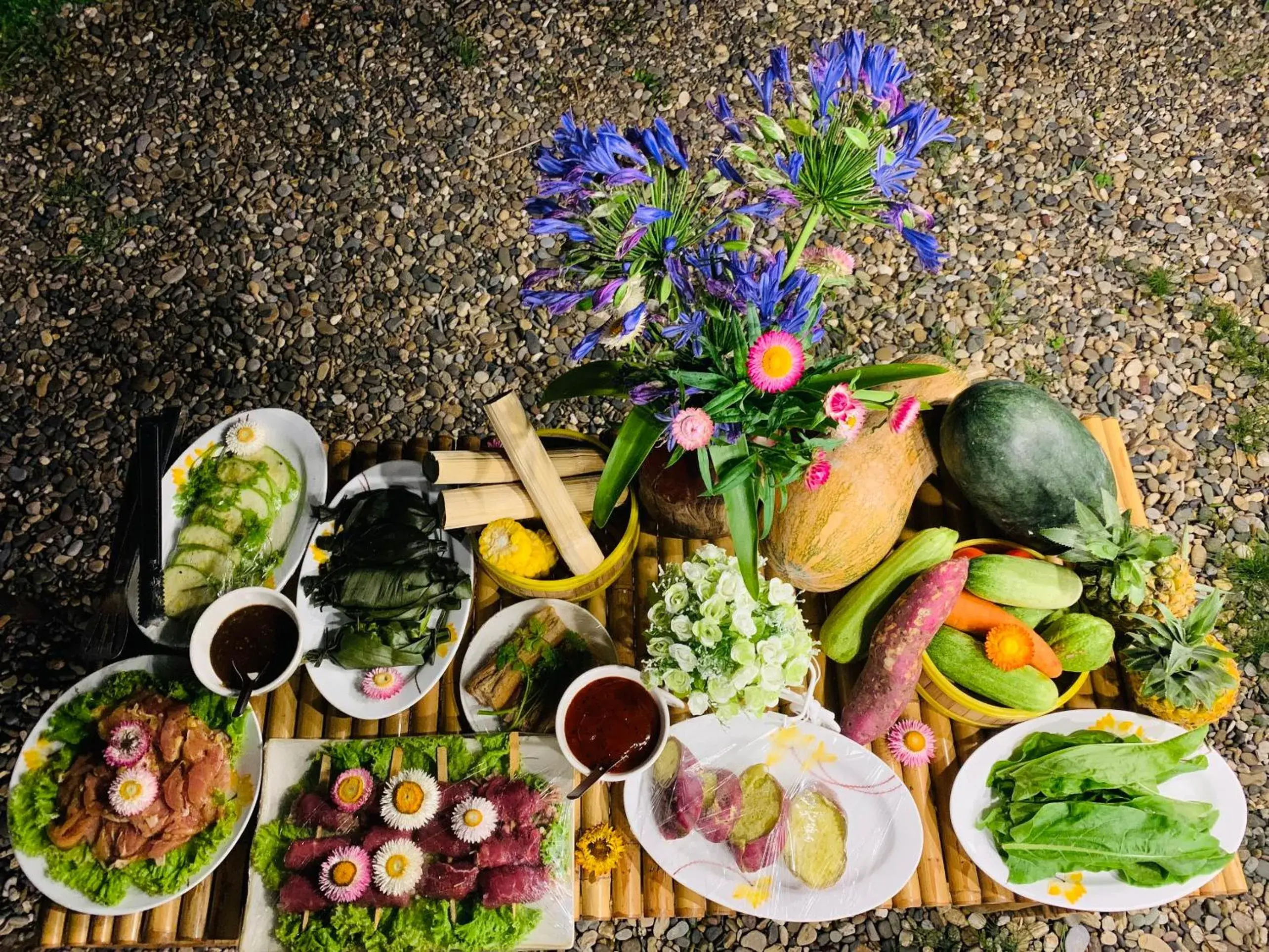 Family Bungalow in Sapa Rosie House Family Bungalow in Sapa Rosie House