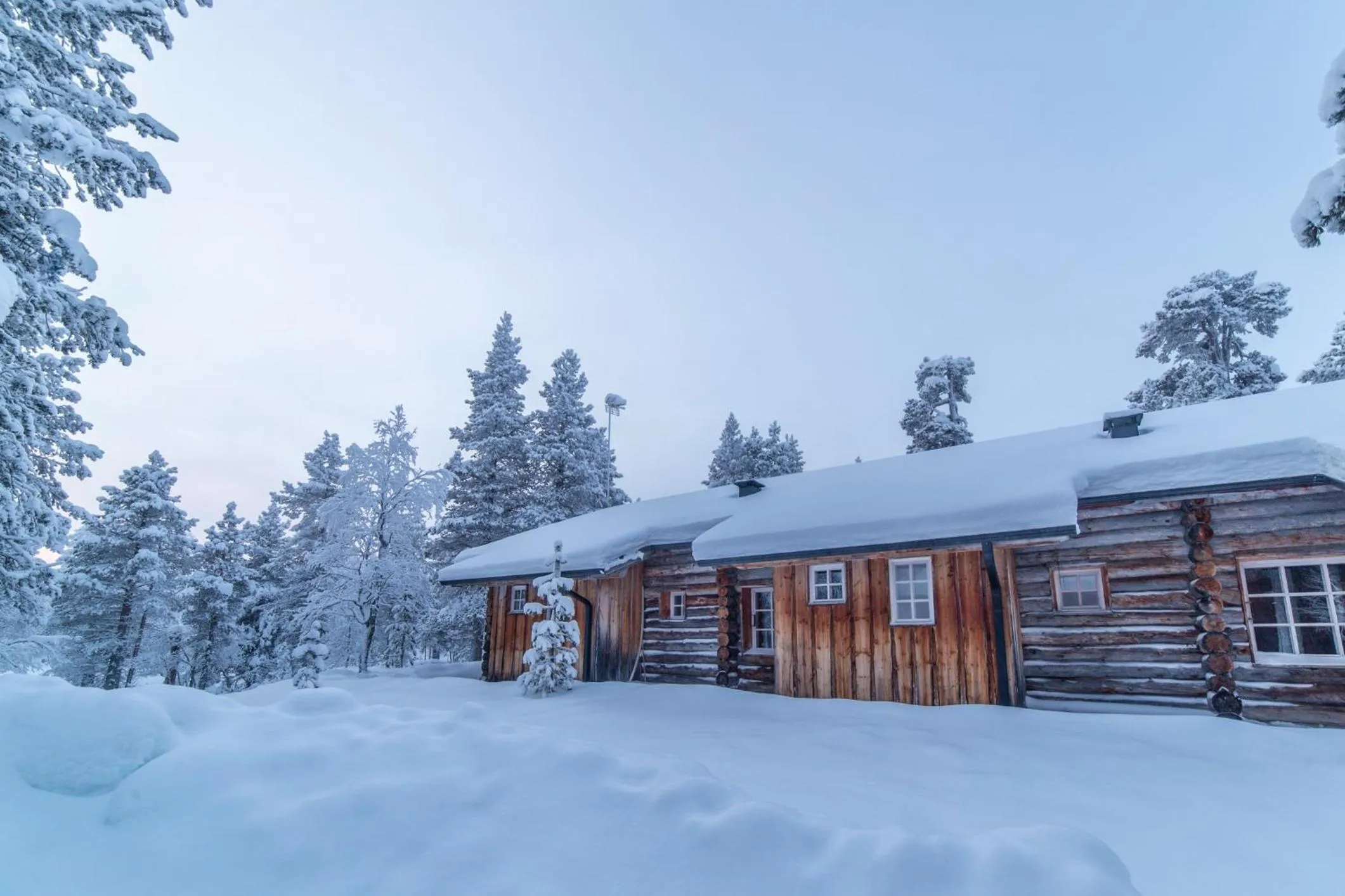 Kuukkeli Apartments Tokka