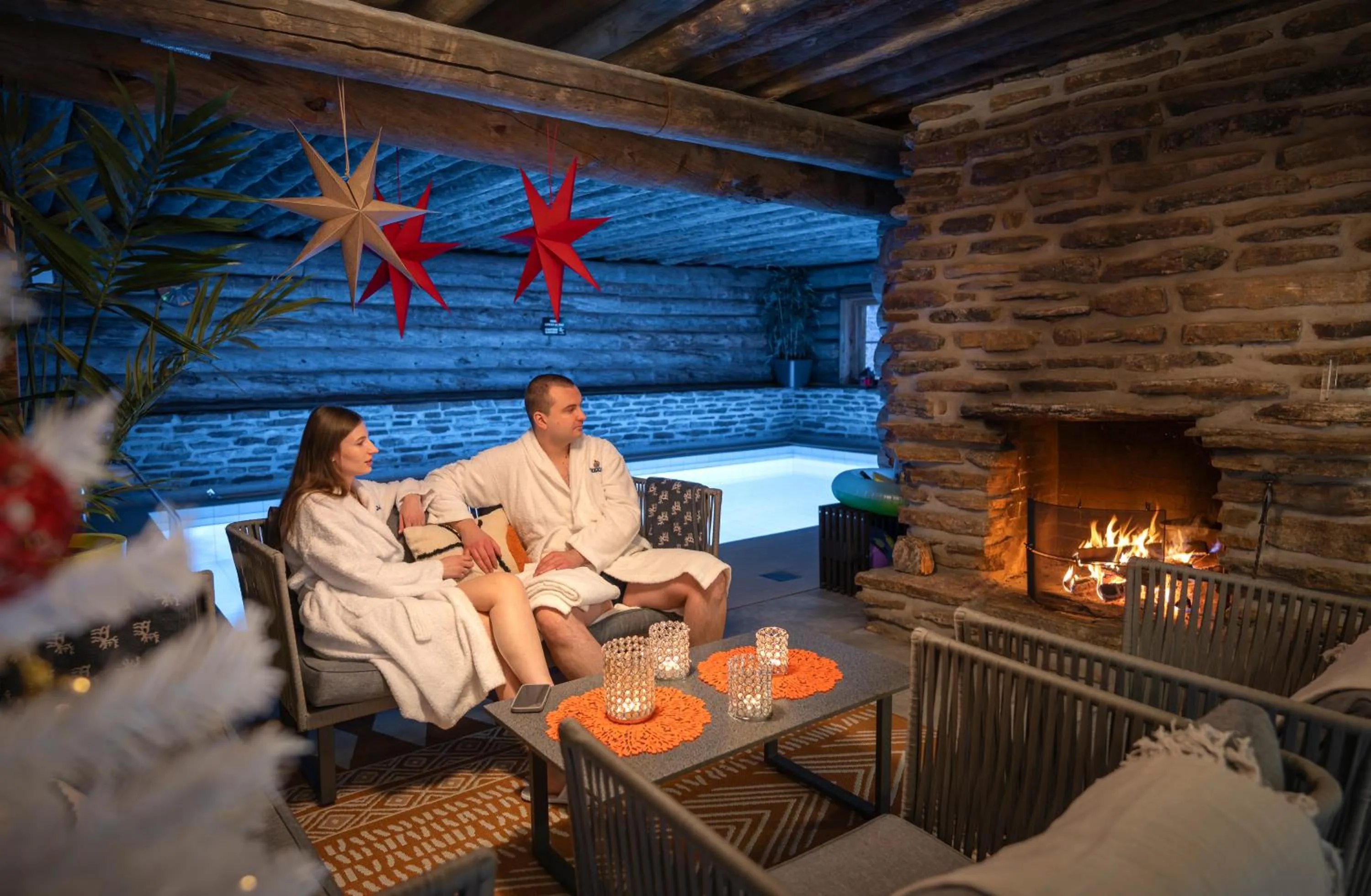 Kuukkeli Apartments Tokka