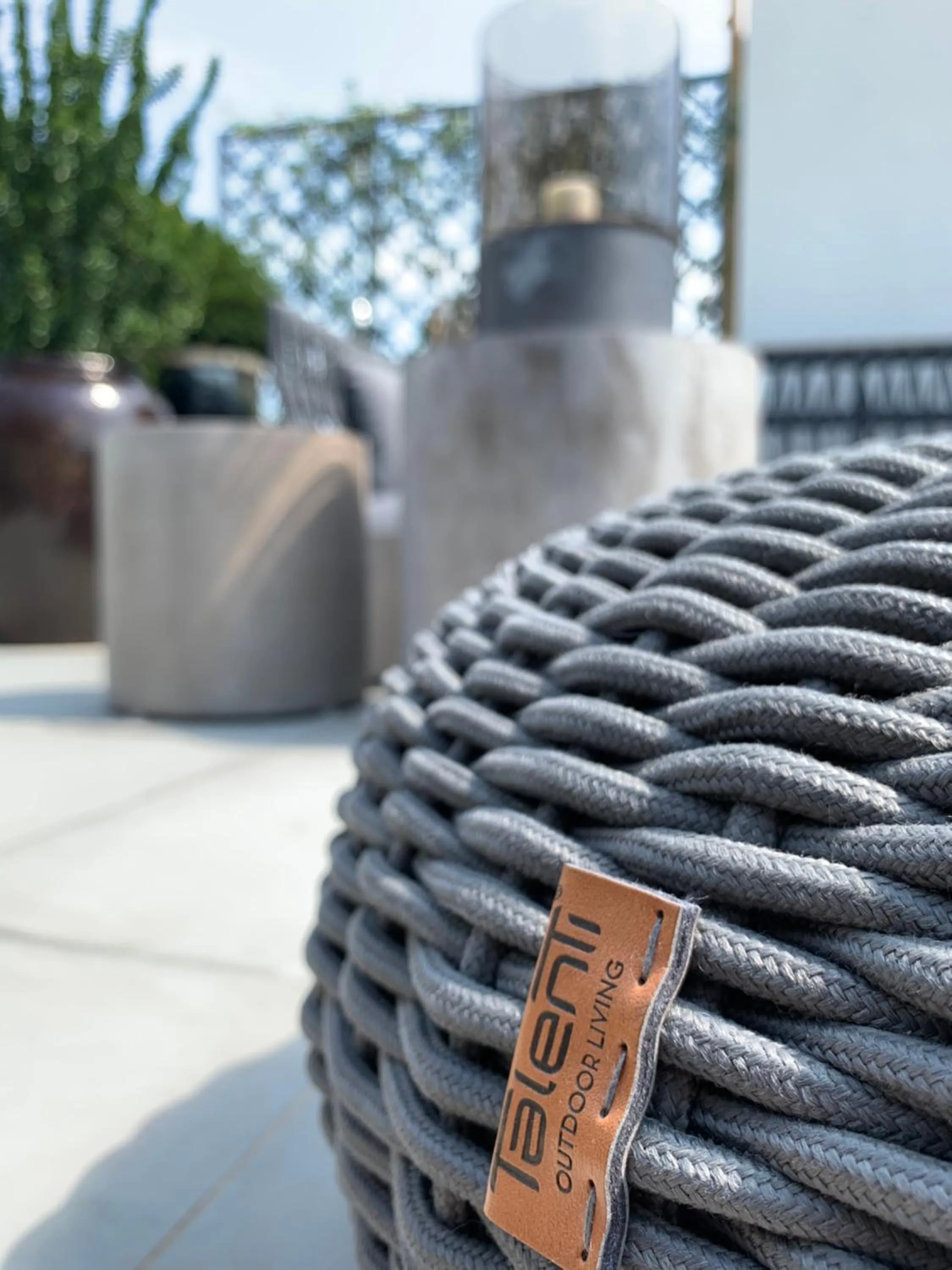 Balcony/Terrace in Porta Nera Private Living - adults only