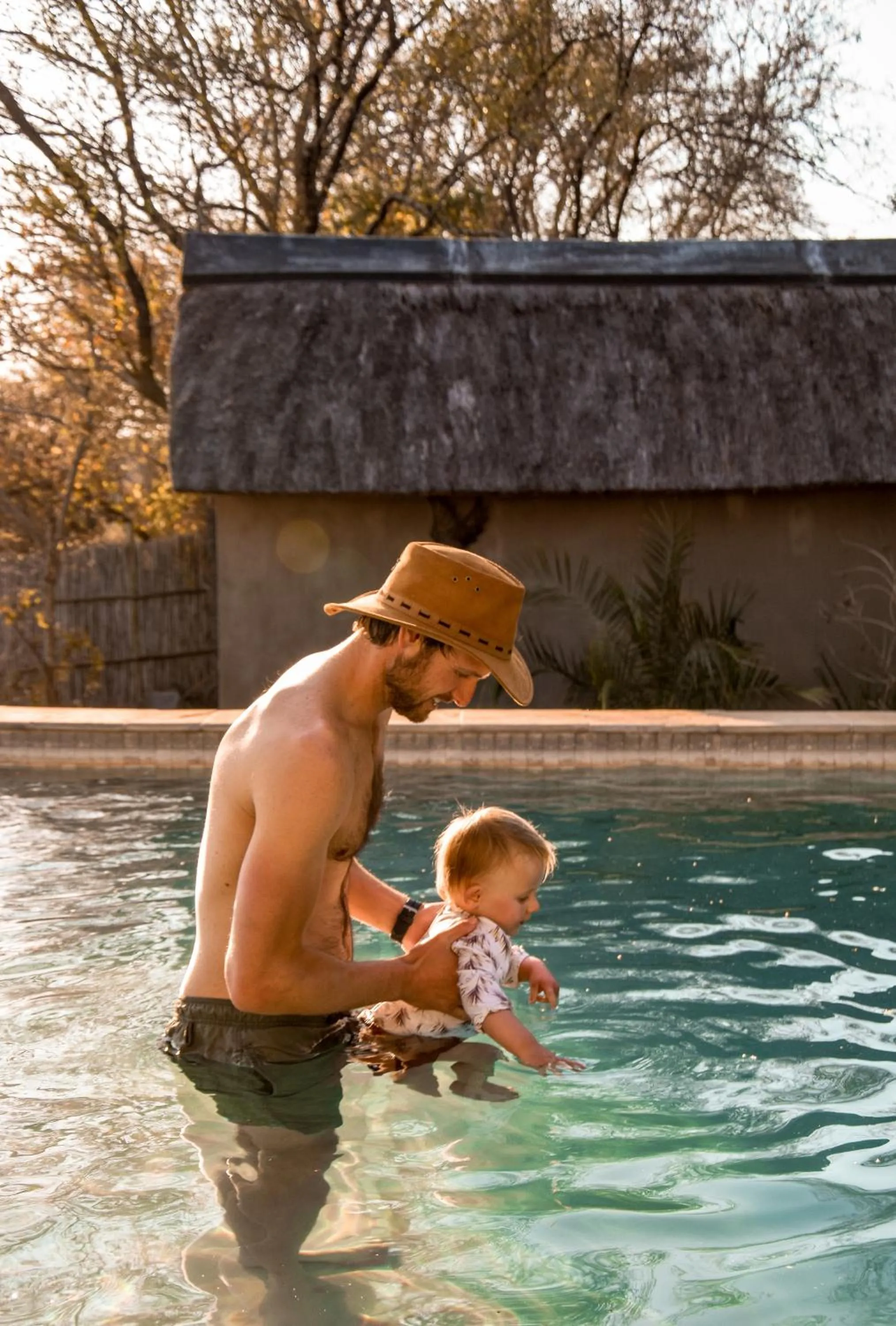 Day in MILIMA Big 5 Safari Lodge