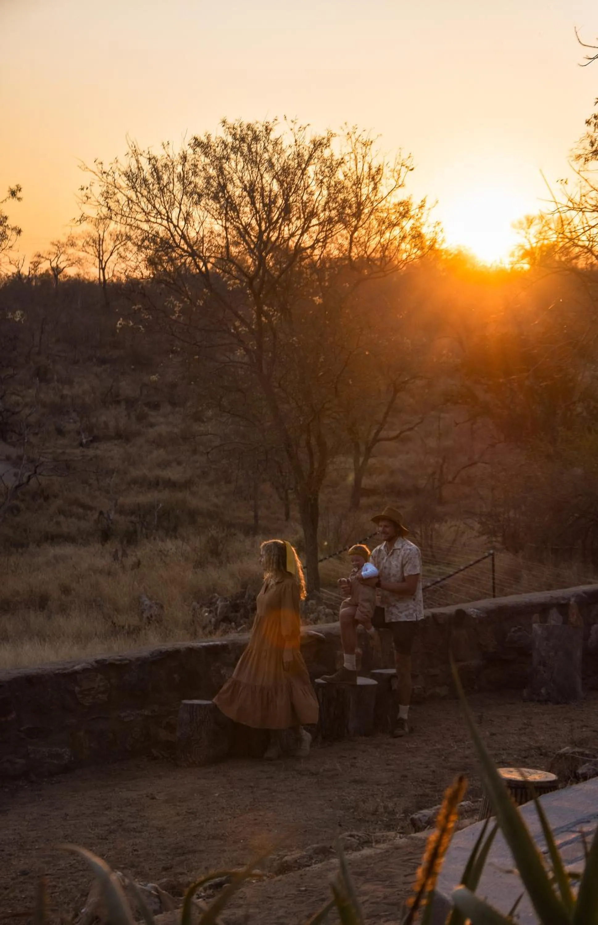 Day in MILIMA Big 5 Safari Lodge